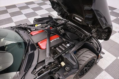 2017 Dodge Viper ACR