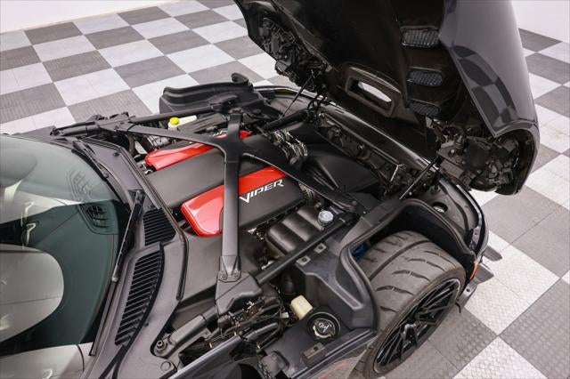 2017 Dodge Viper ACR