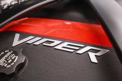 2017 Dodge Viper ACR