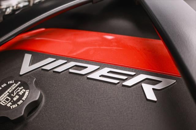 2017 Dodge Viper ACR