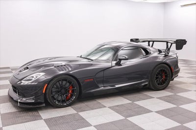 2017 Dodge Viper ACR