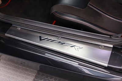 2017 Dodge Viper ACR