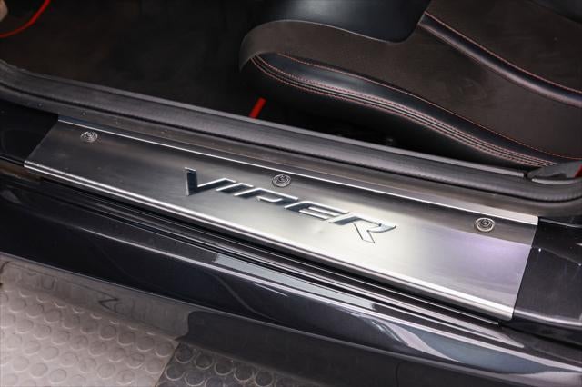 2017 Dodge Viper ACR