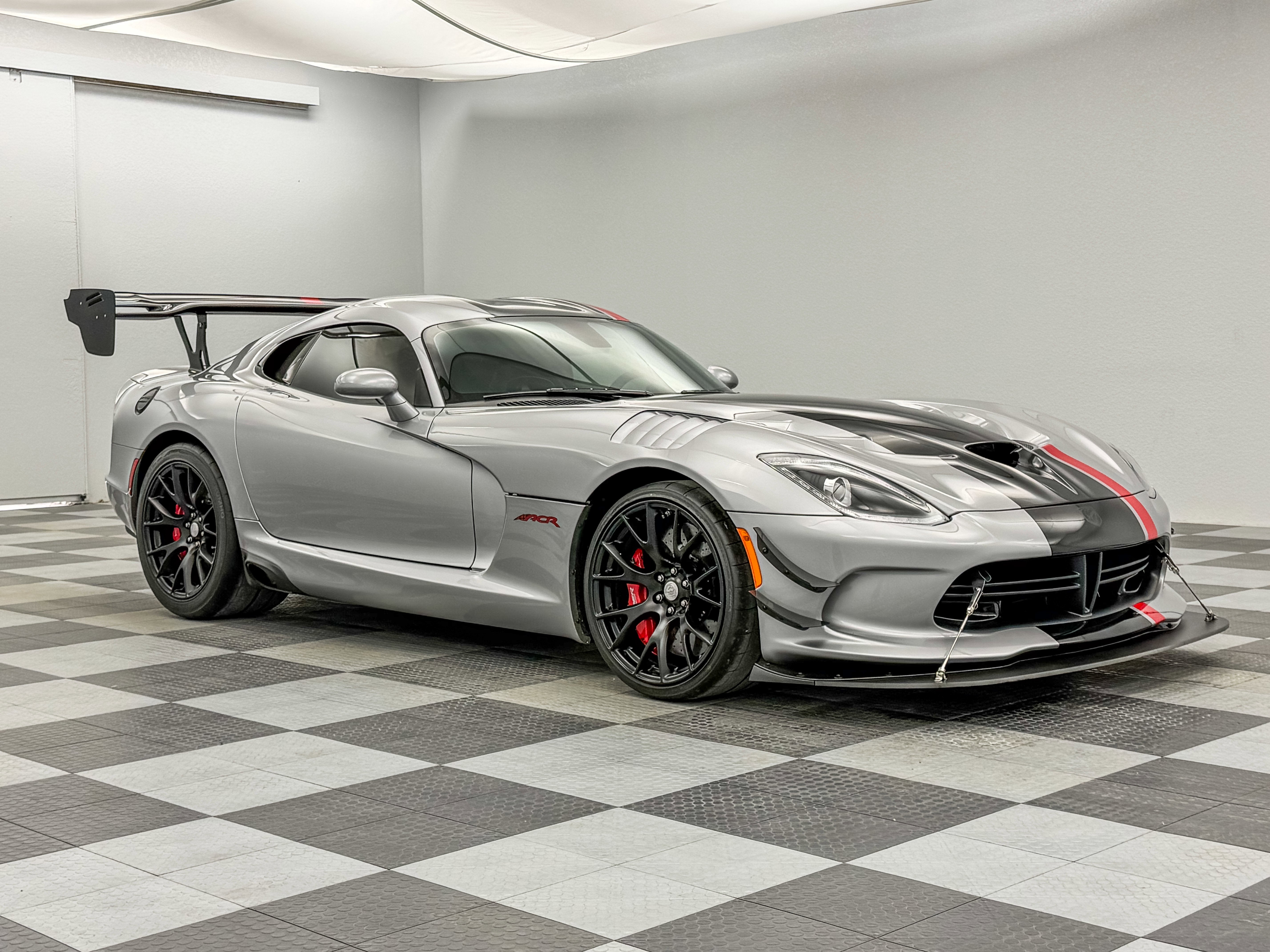 2016 Dodge Viper ACR