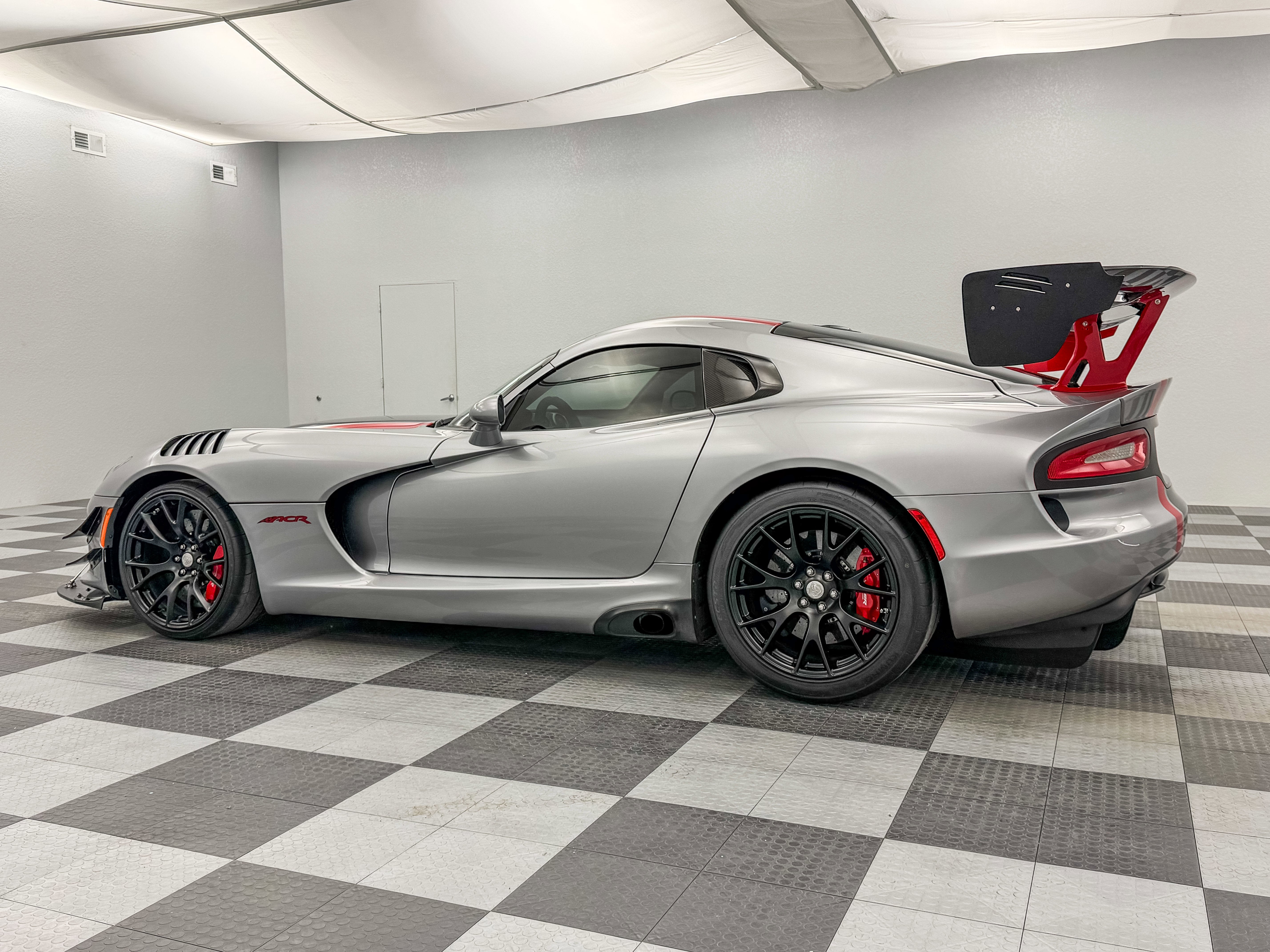 2016 Dodge Viper ACR