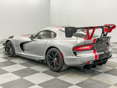 2016 Dodge Viper ACR