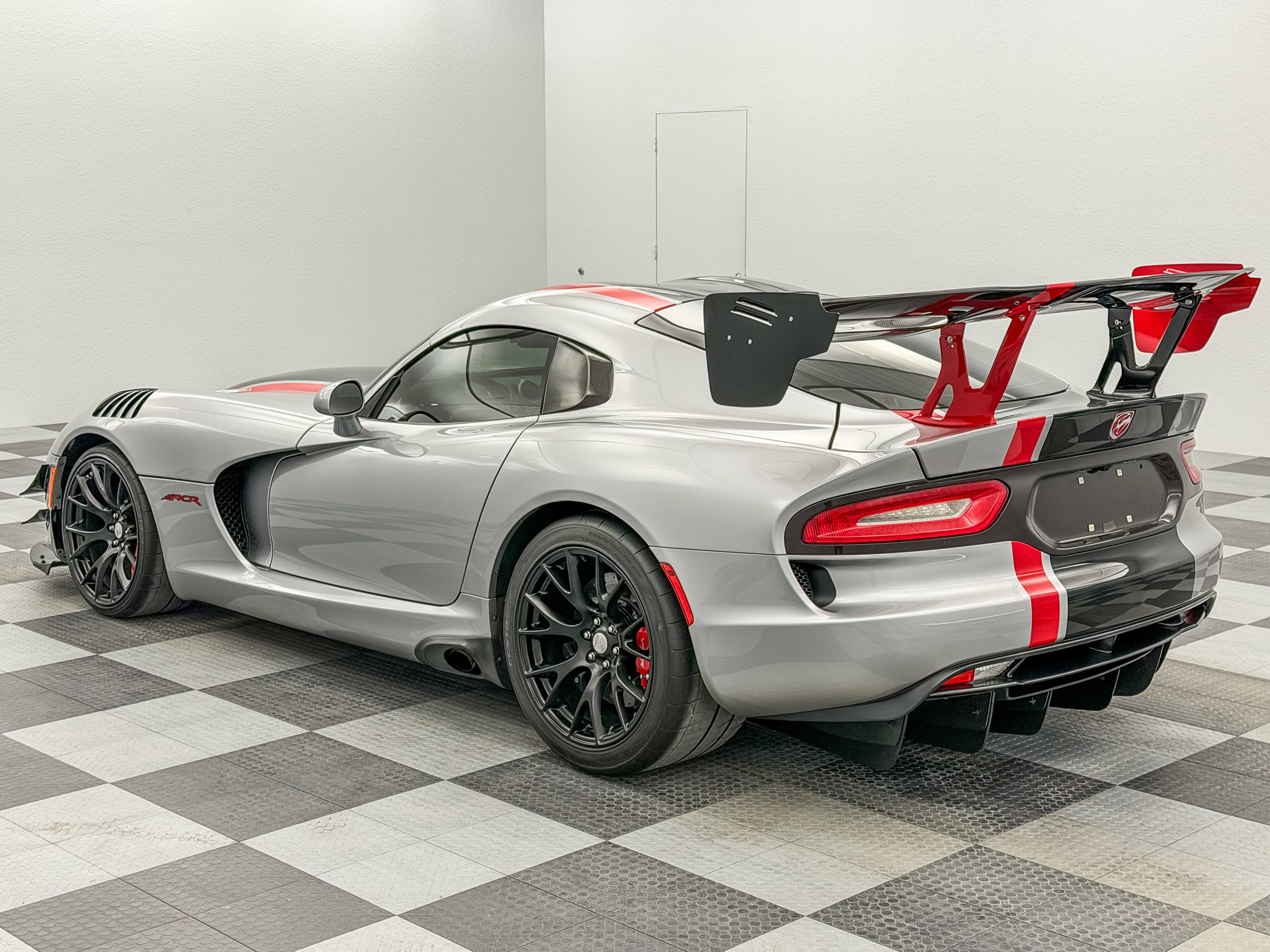 2016 Dodge Viper ACR