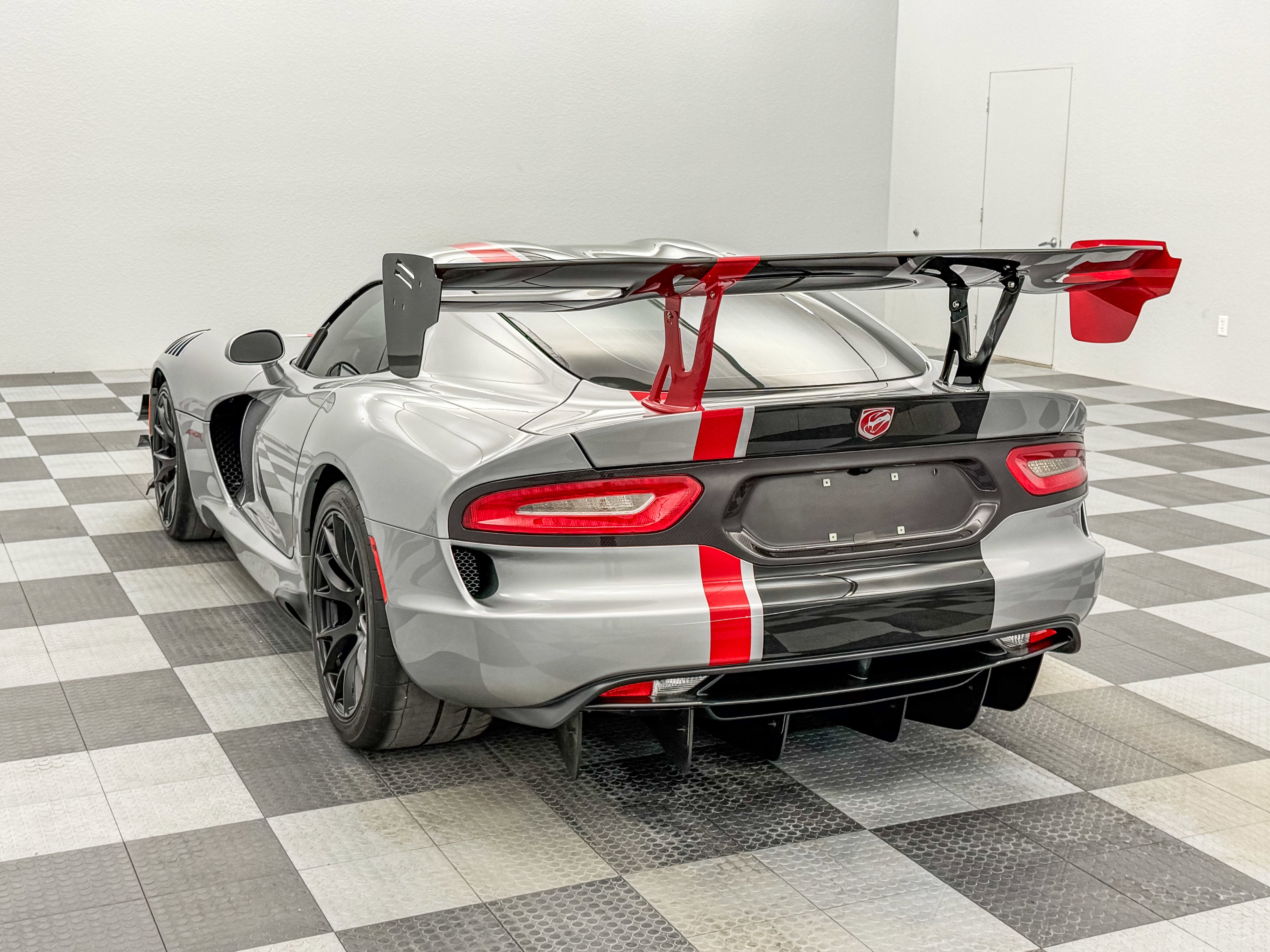 2016 Dodge Viper ACR