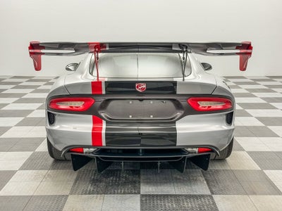 2016 Dodge Viper ACR
