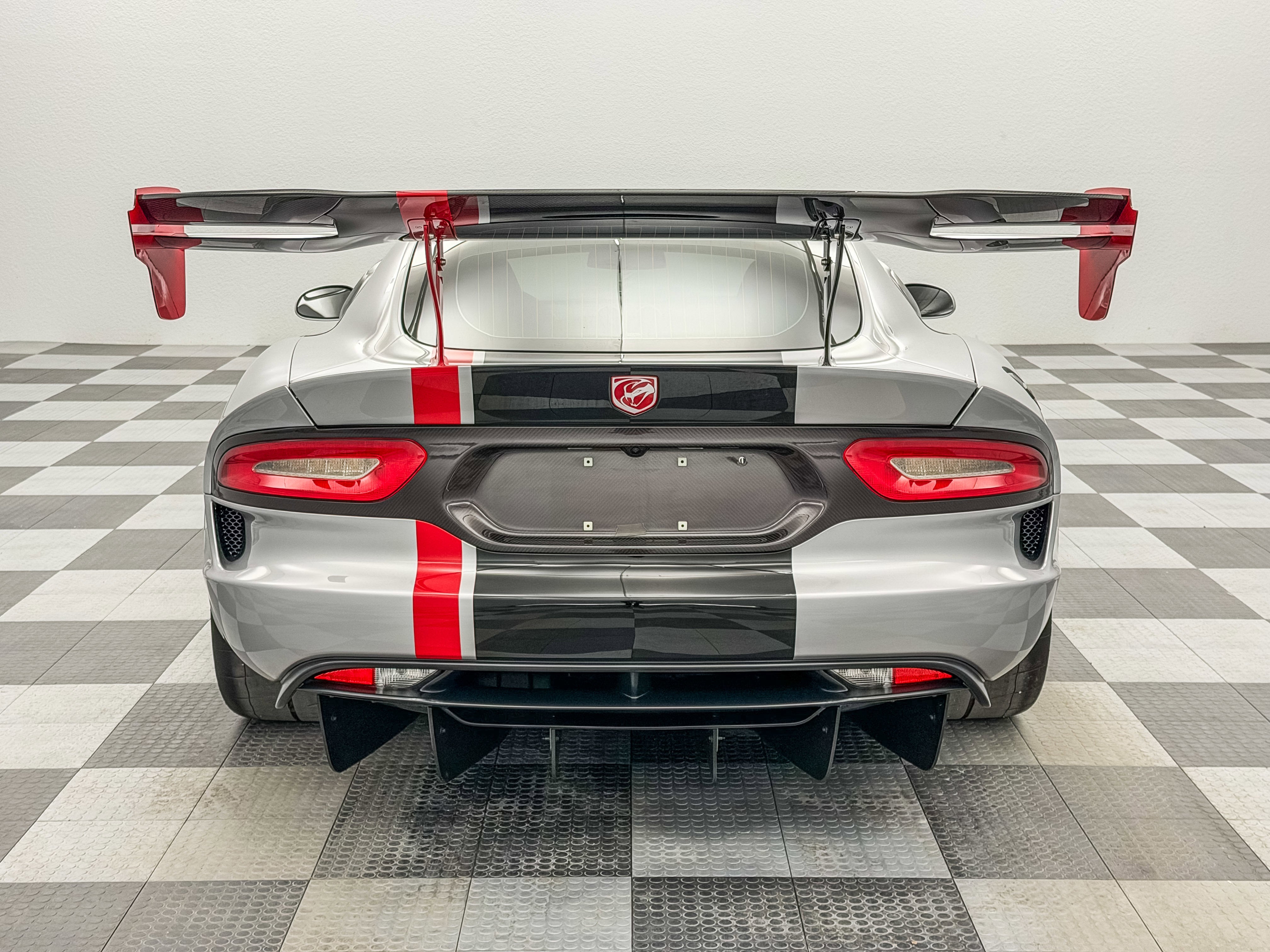 2016 Dodge Viper ACR