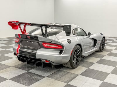 2016 Dodge Viper ACR