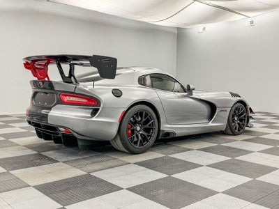 2016 Dodge Viper ACR