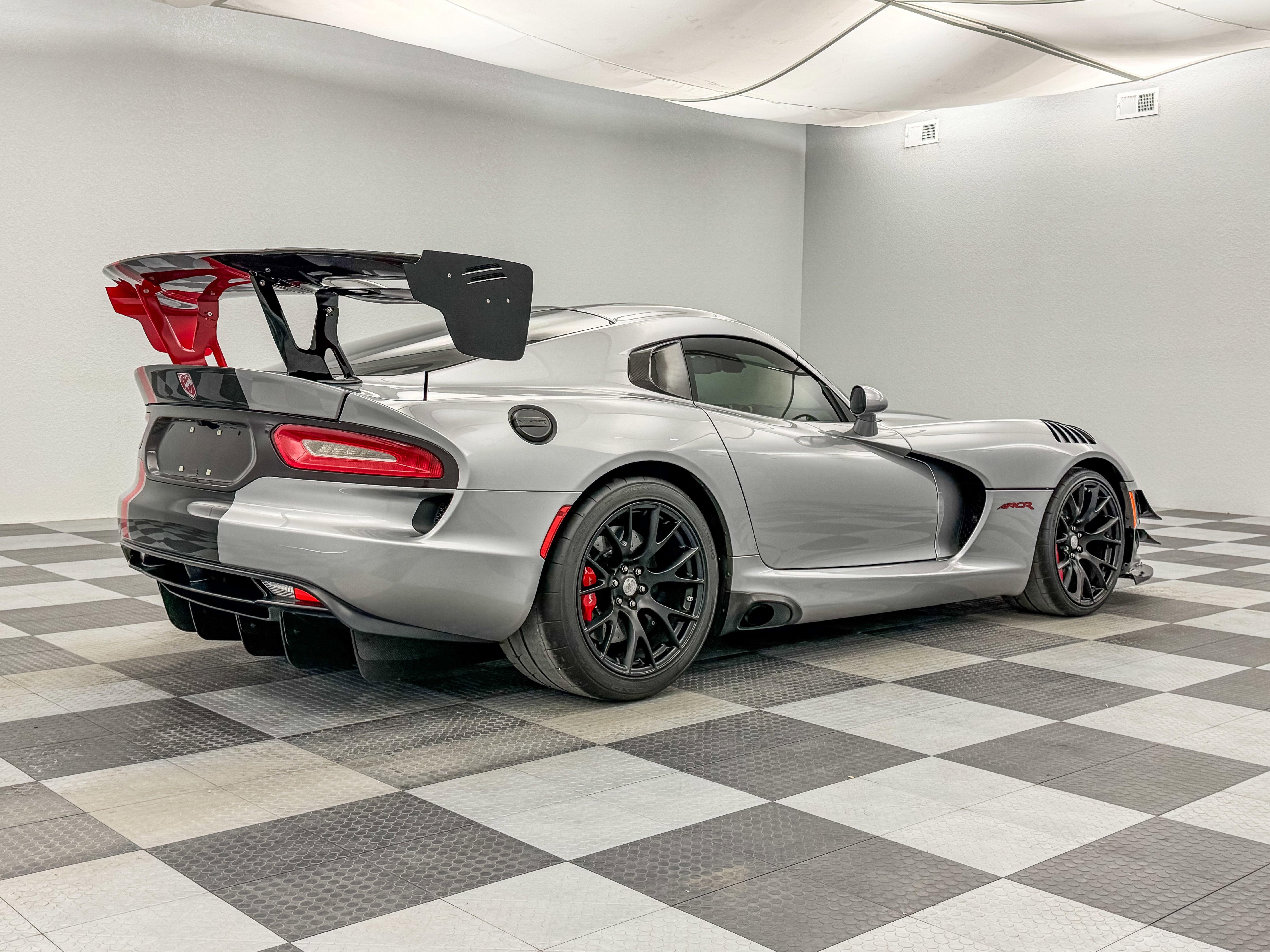2016 Dodge Viper ACR