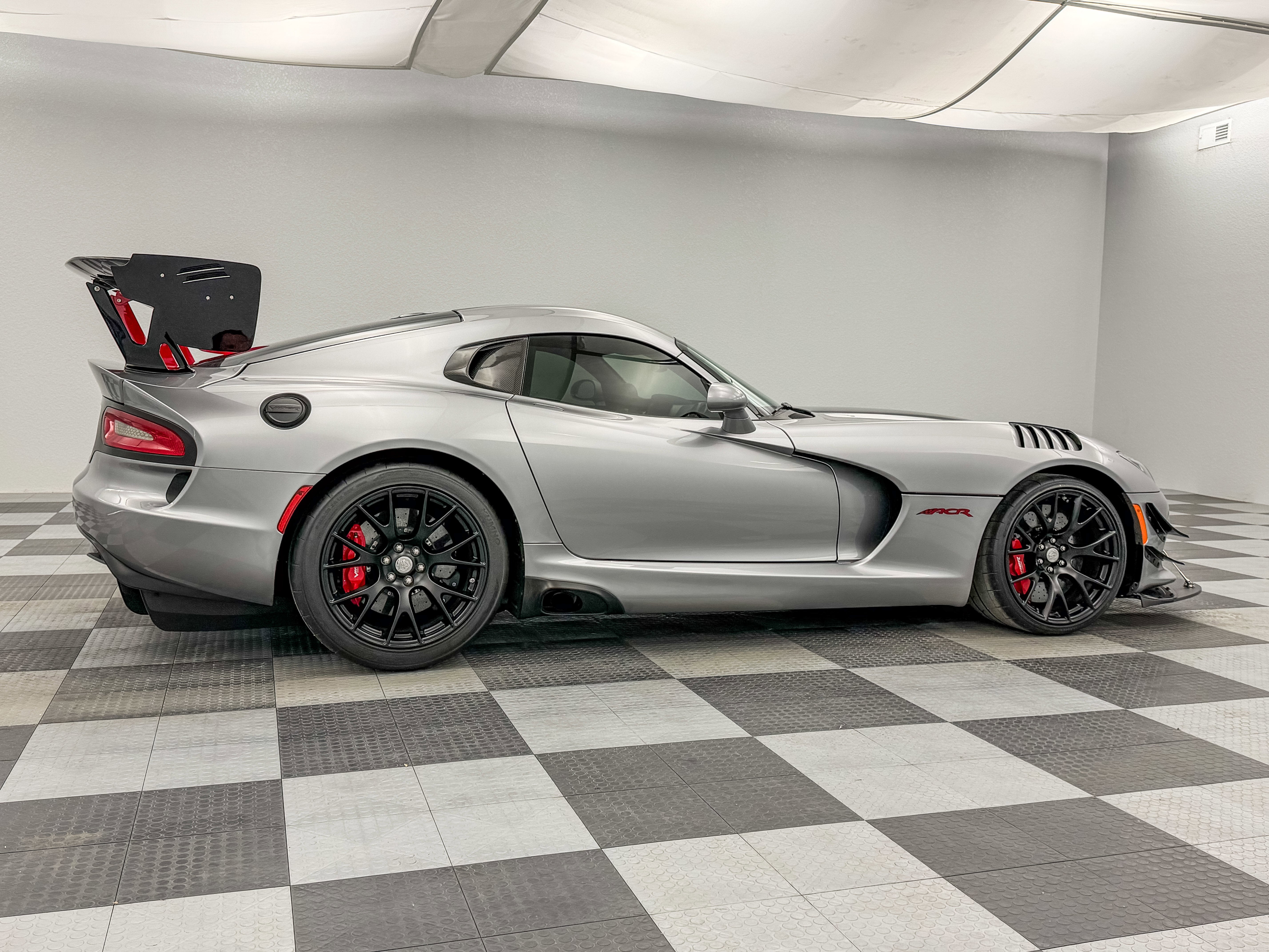 2016 Dodge Viper ACR