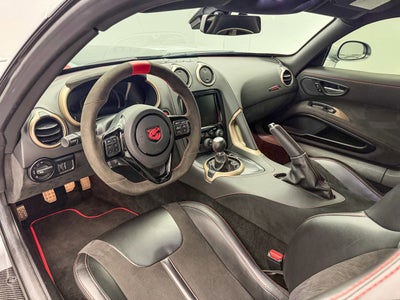 2016 Dodge Viper ACR