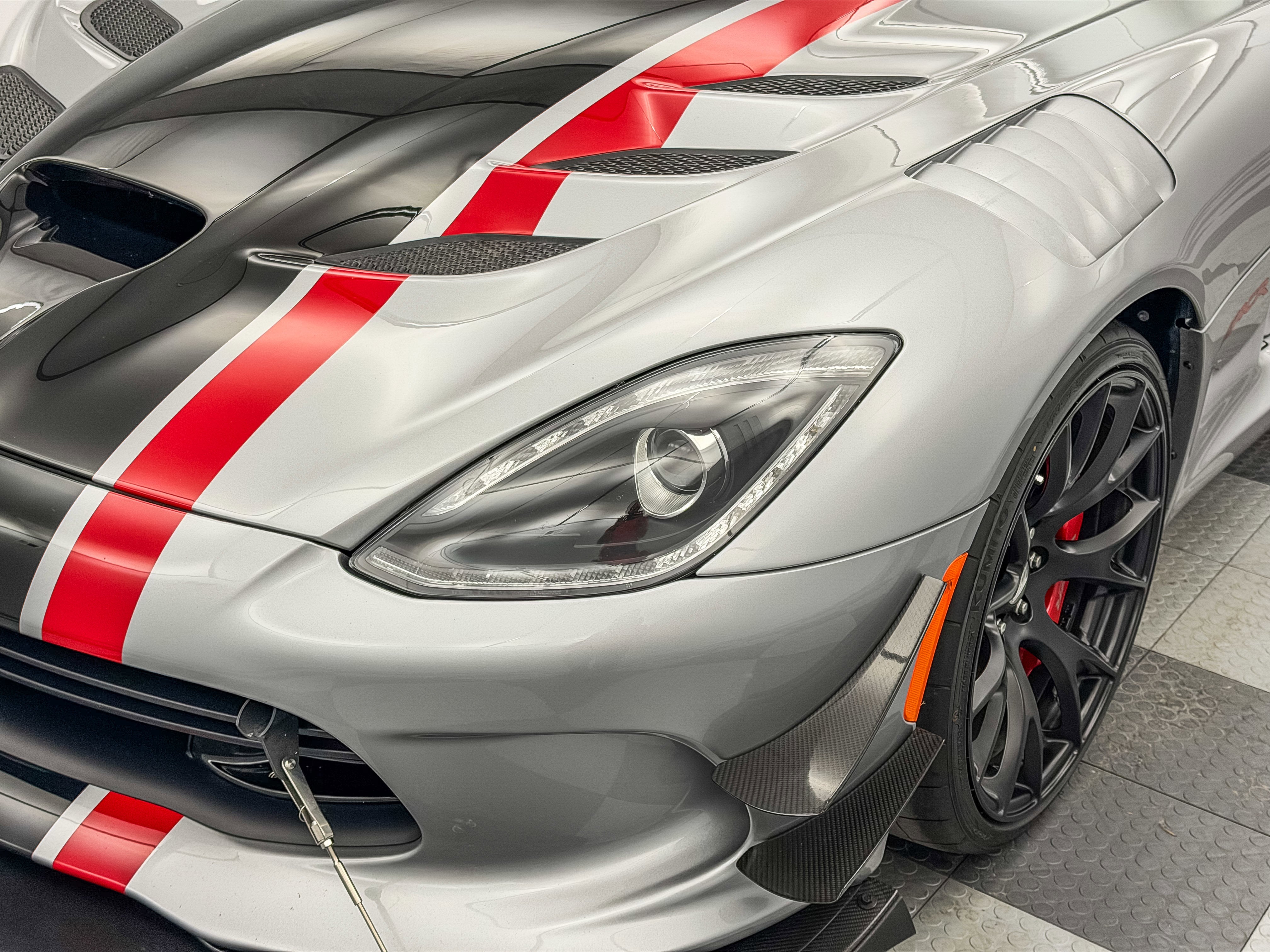 2016 Dodge Viper ACR