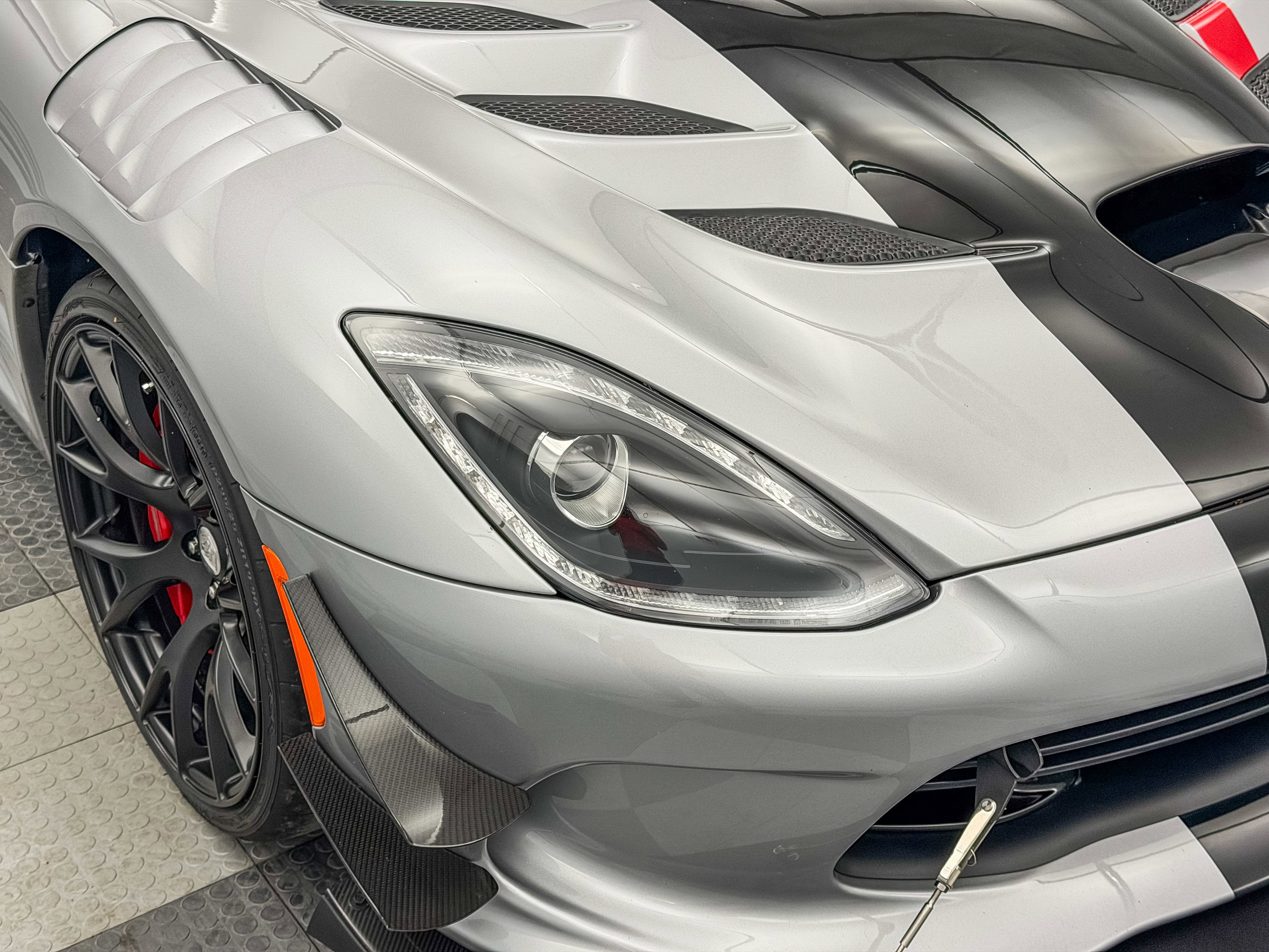 2016 Dodge Viper ACR
