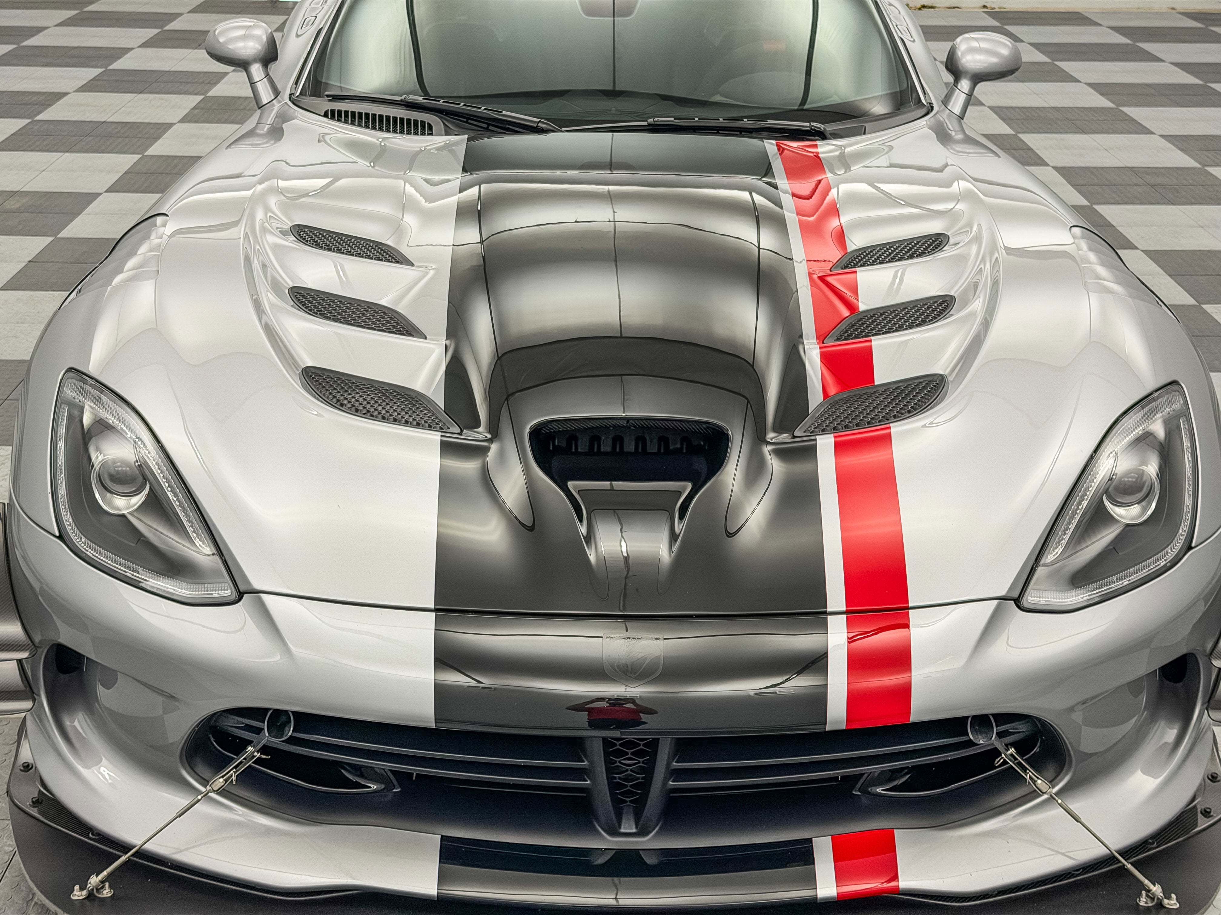 2016 Dodge Viper ACR