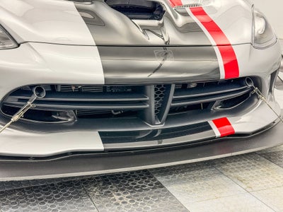 2016 Dodge Viper ACR
