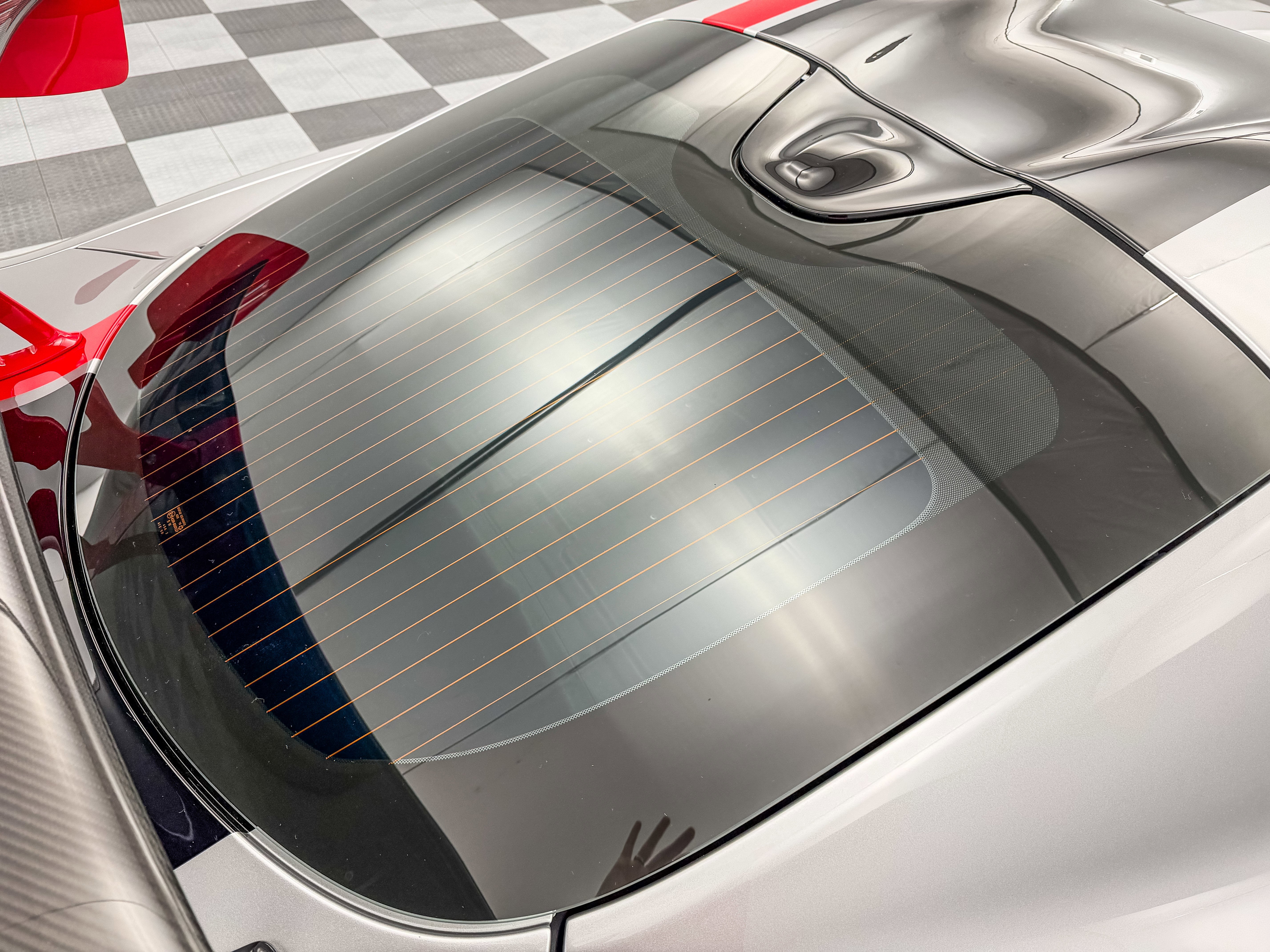 2016 Dodge Viper ACR