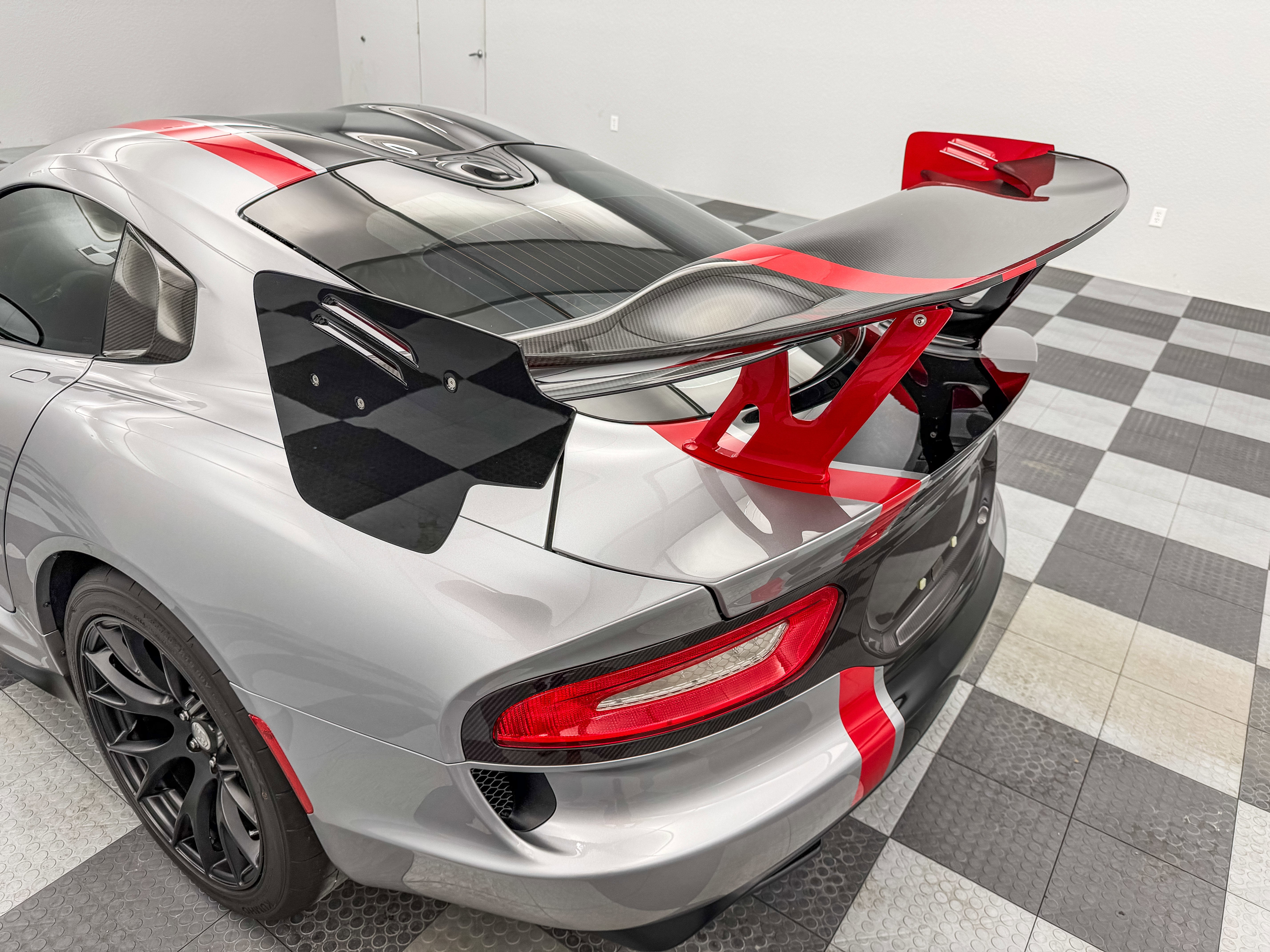 2016 Dodge Viper ACR