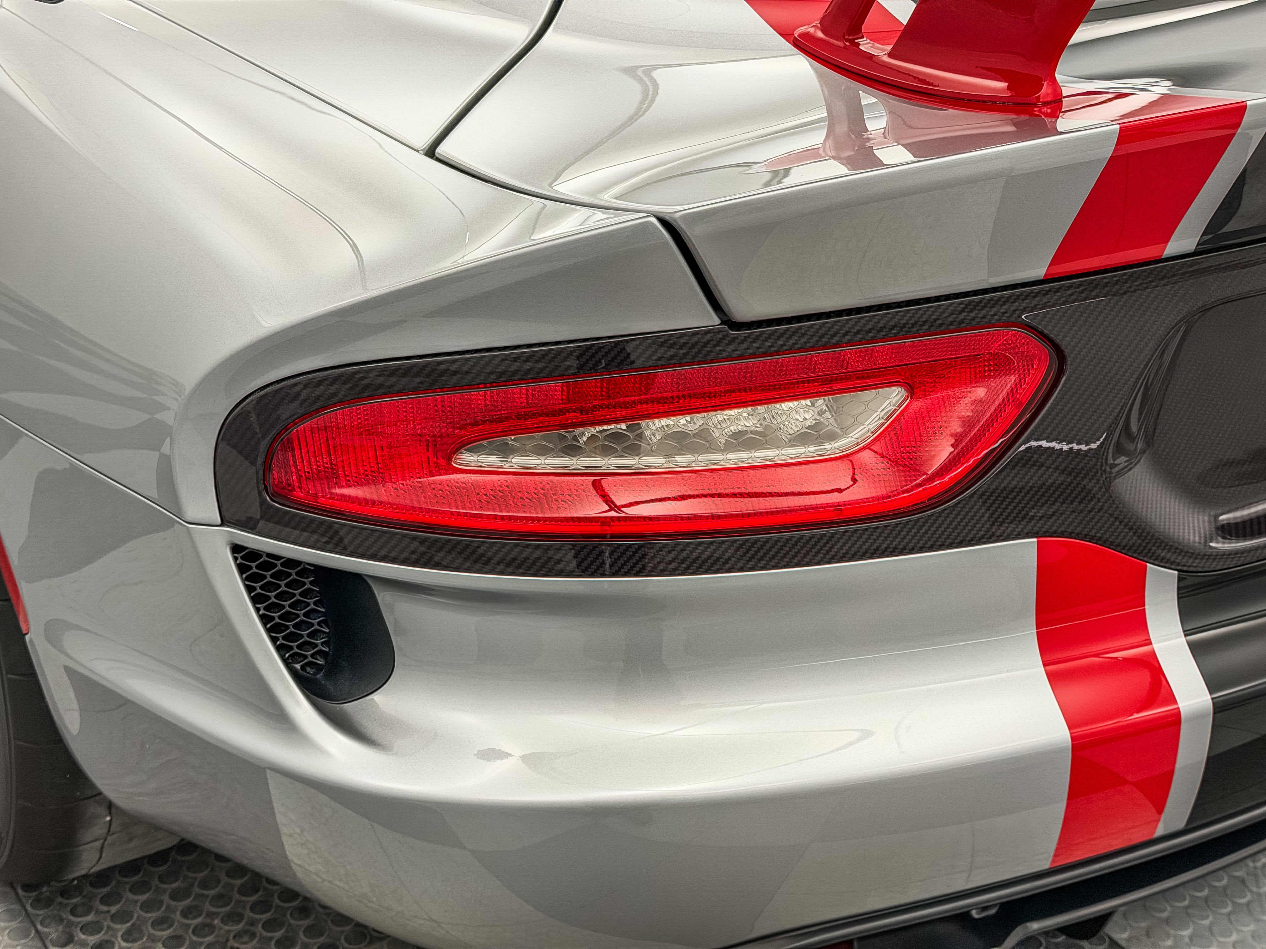 2016 Dodge Viper ACR