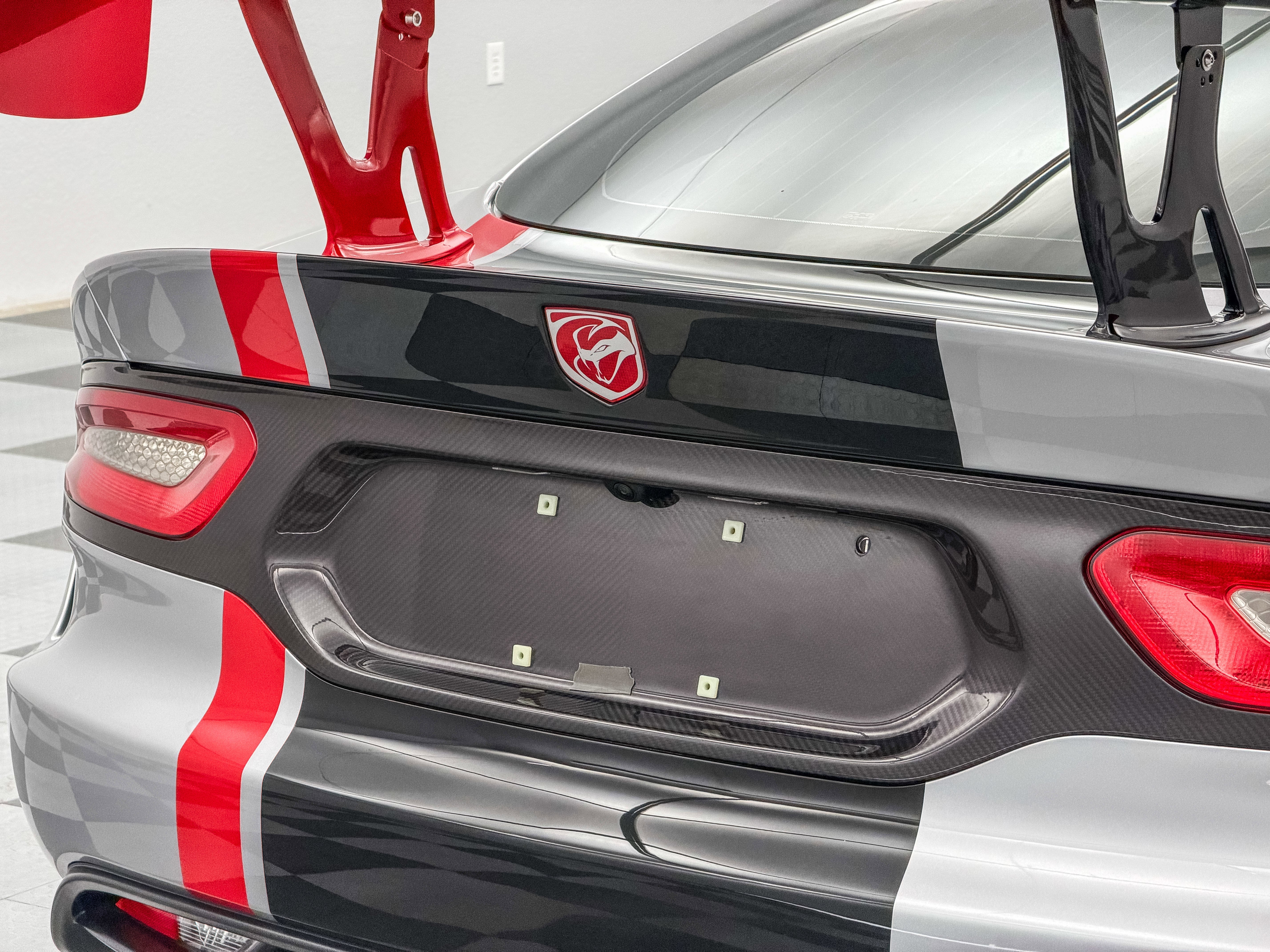 2016 Dodge Viper ACR