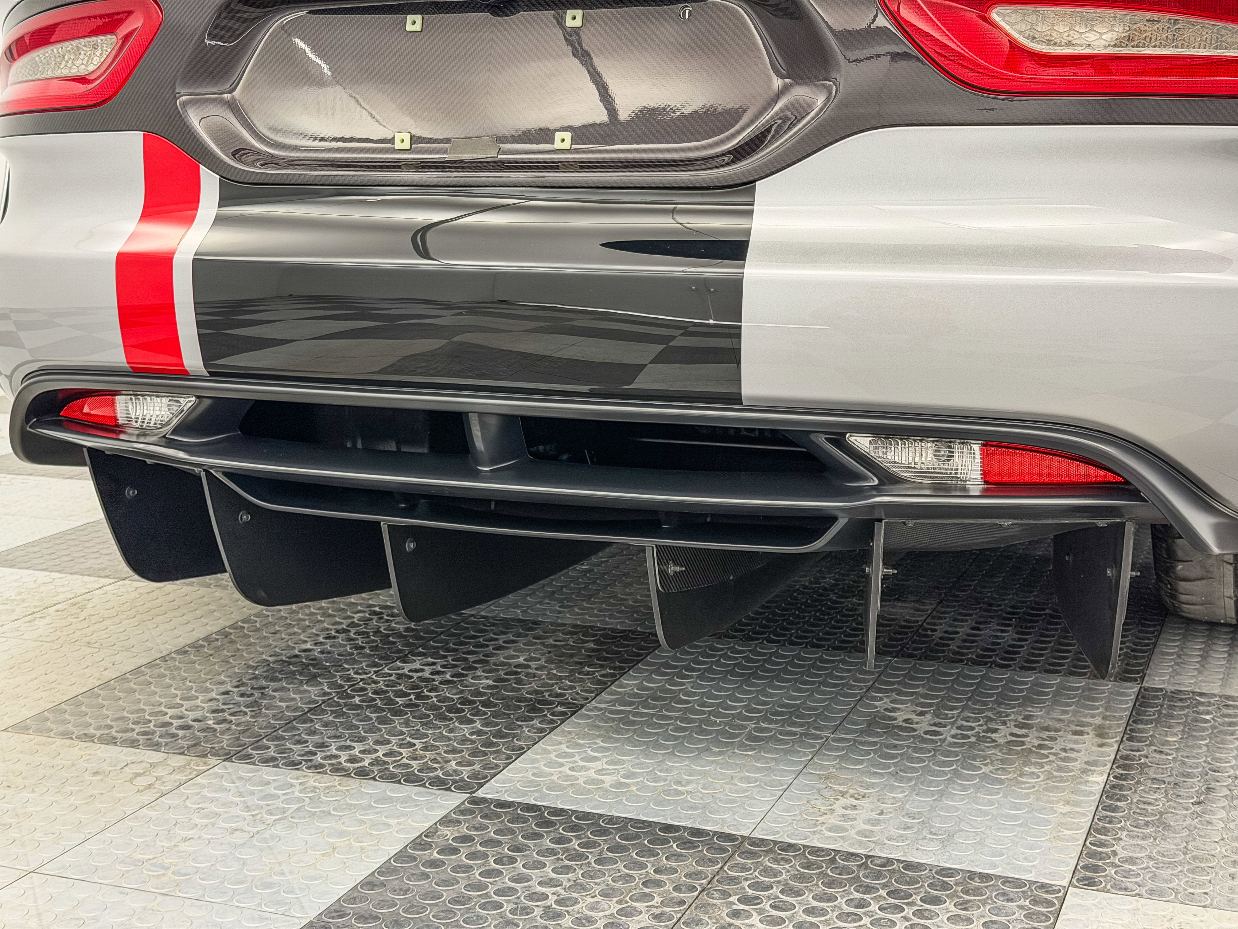 2016 Dodge Viper ACR