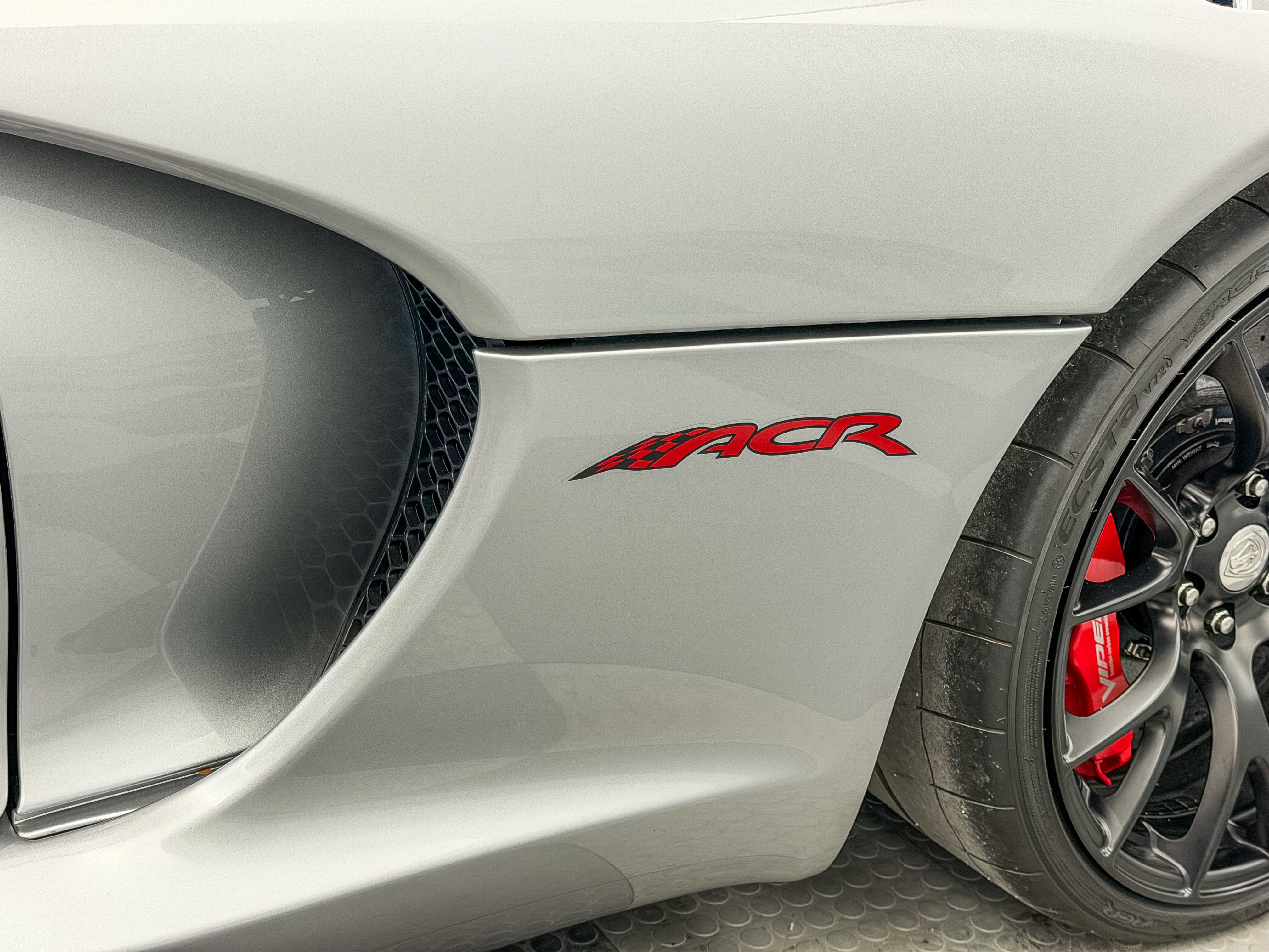 2016 Dodge Viper ACR