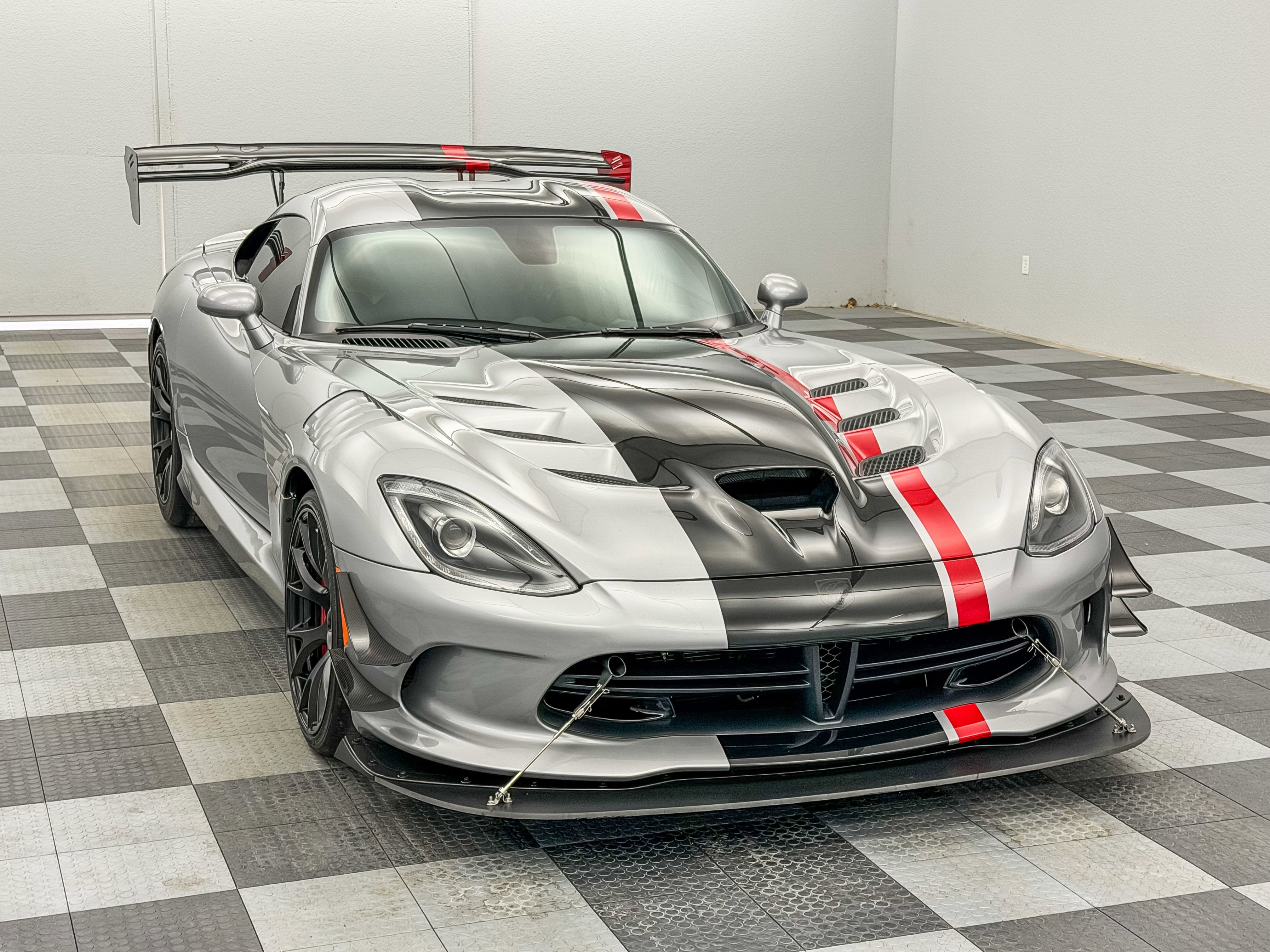 2016 Dodge Viper ACR