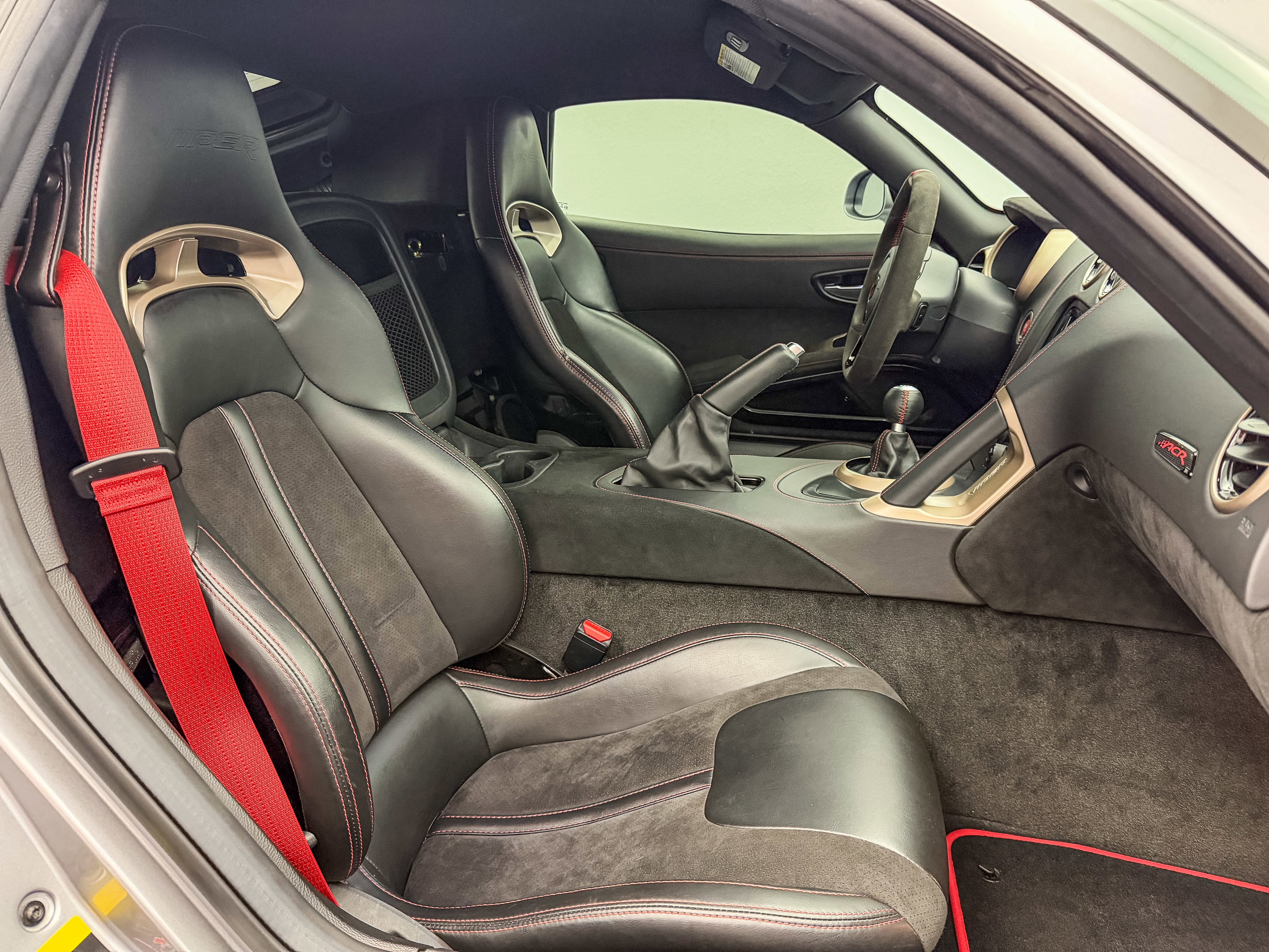 2016 Dodge Viper ACR