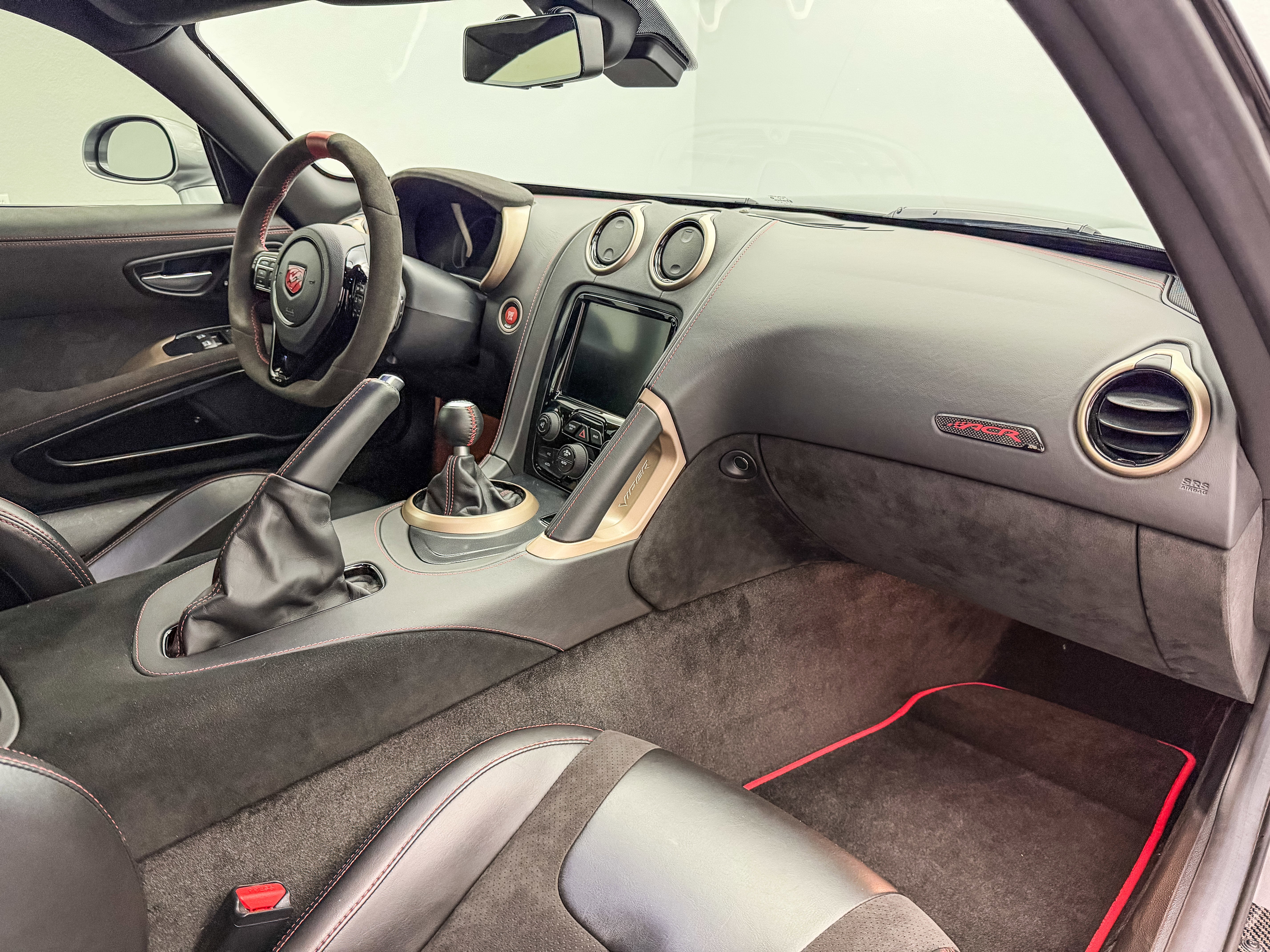 2016 Dodge Viper ACR