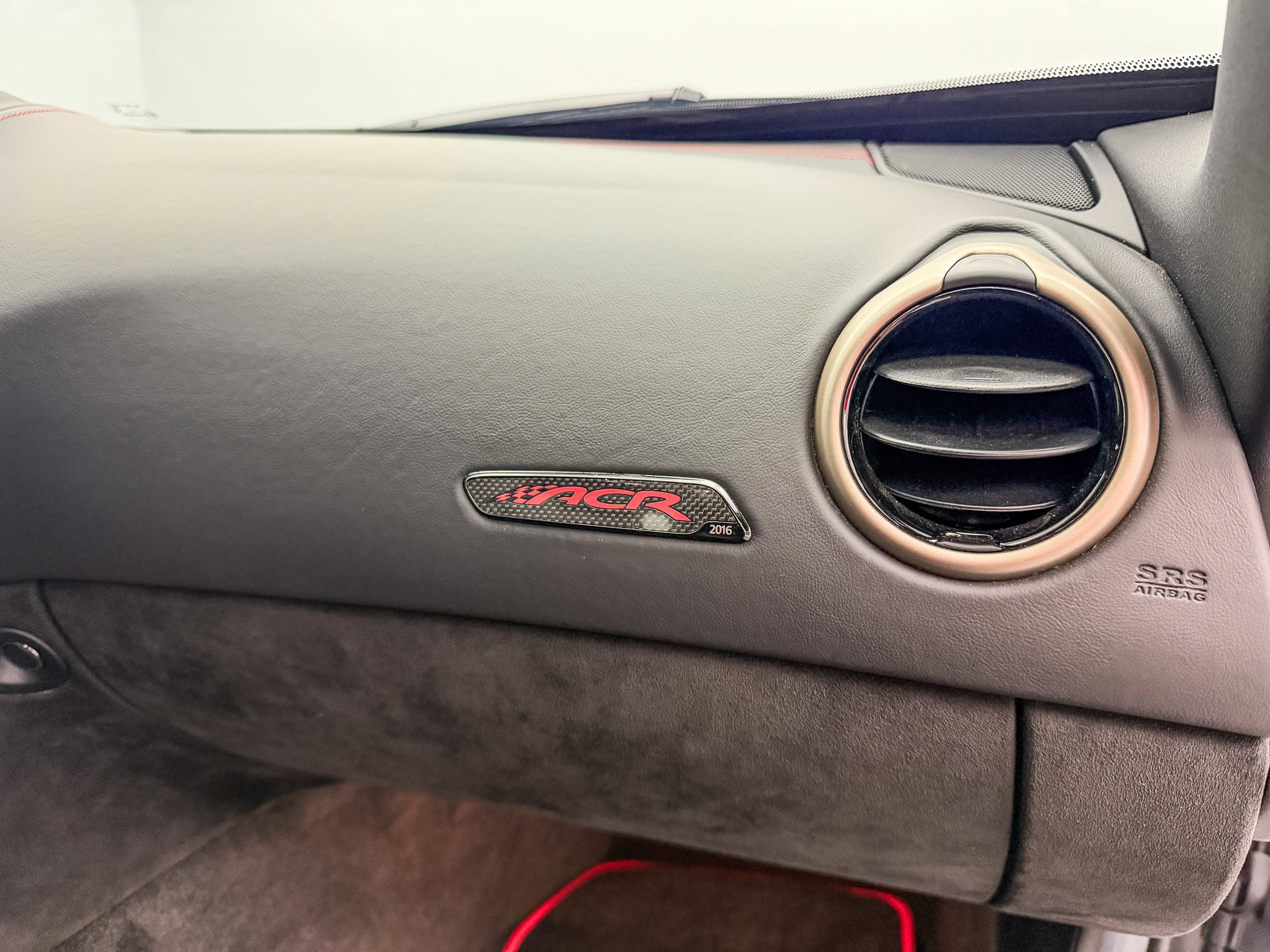 2016 Dodge Viper ACR