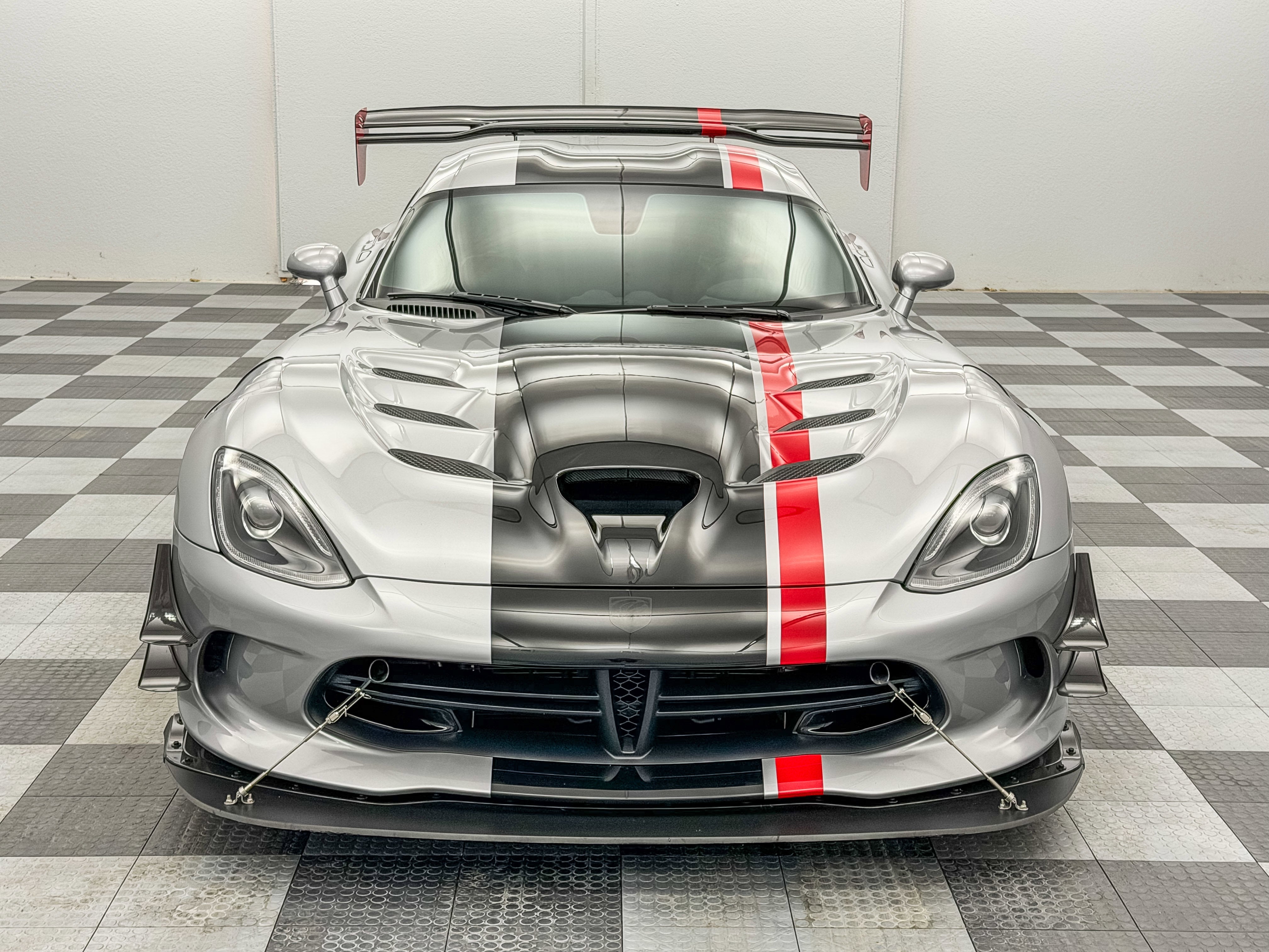 2016 Dodge Viper ACR
