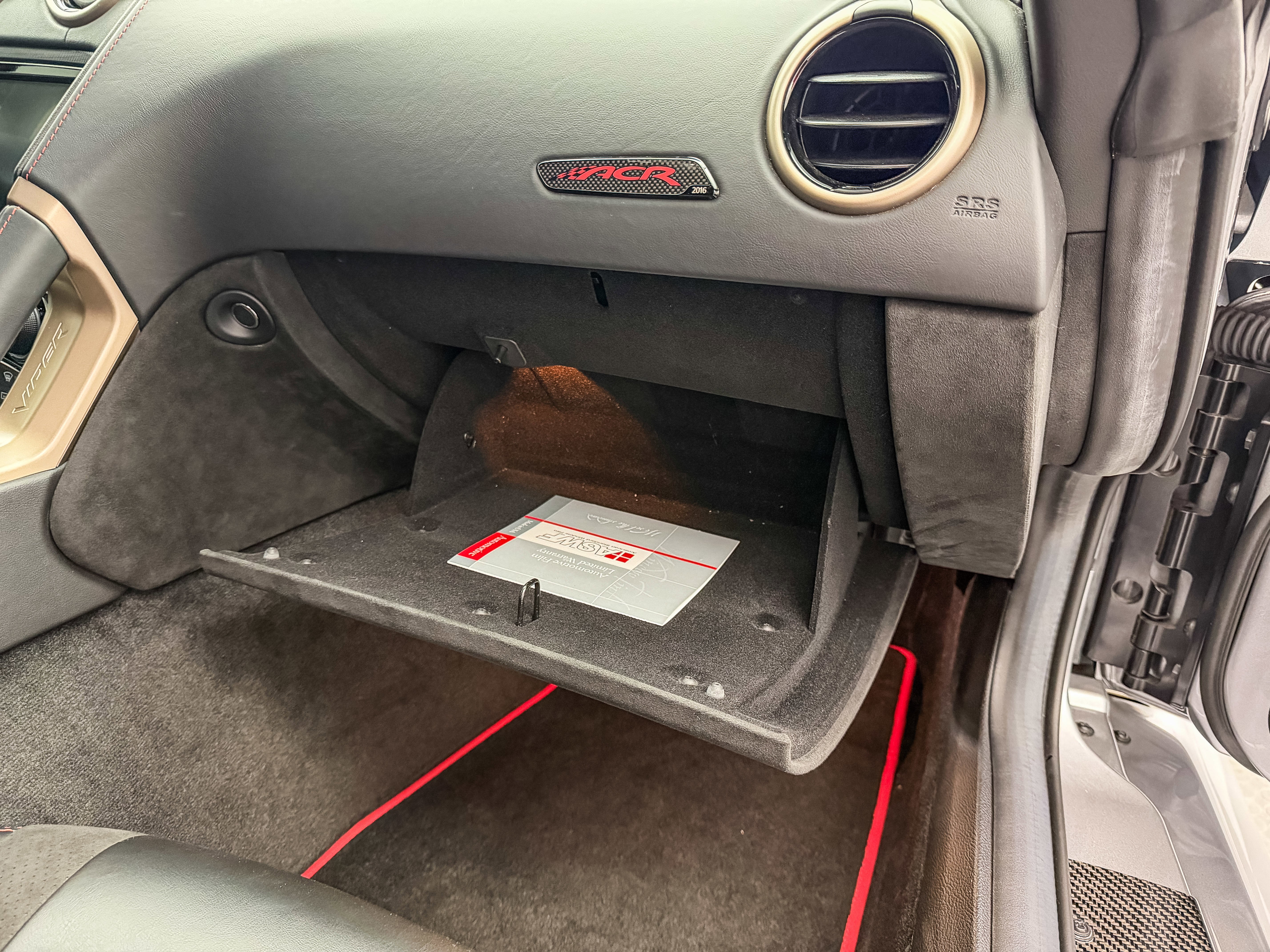 2016 Dodge Viper ACR