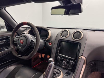 2016 Dodge Viper ACR