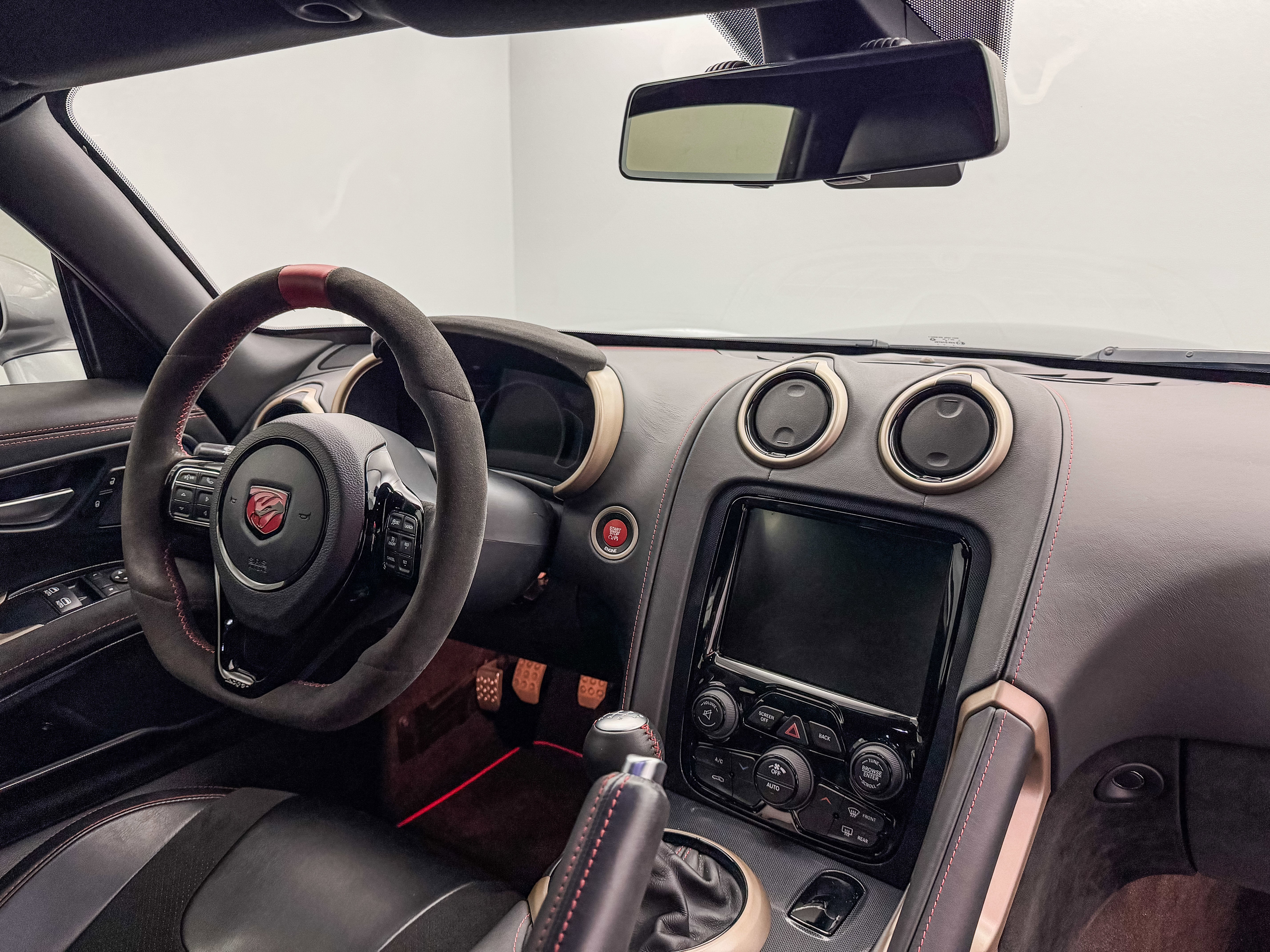 2016 Dodge Viper ACR