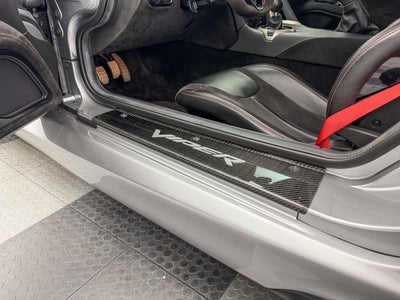 2016 Dodge Viper ACR