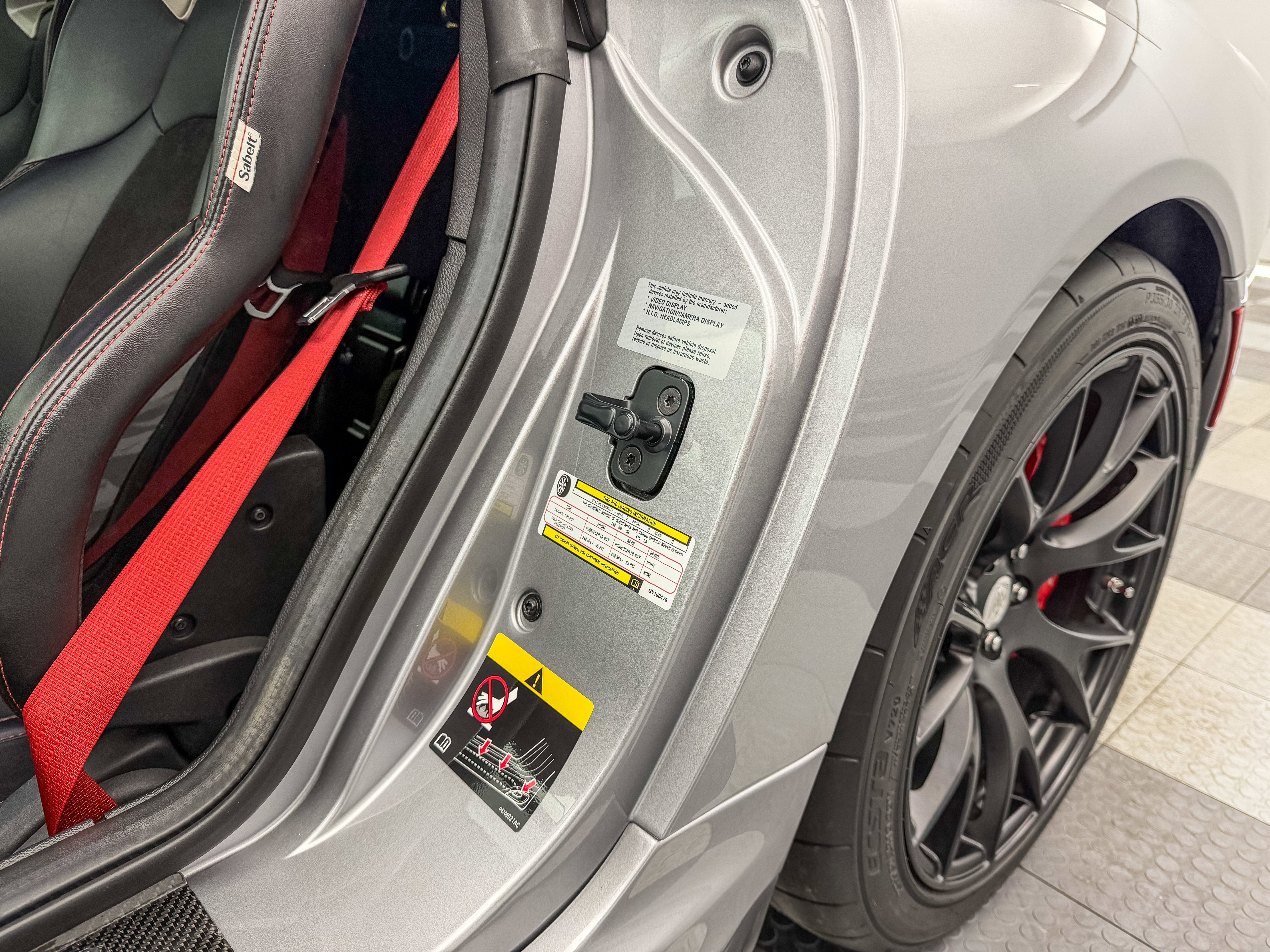 2016 Dodge Viper ACR