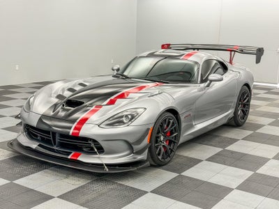 2016 Dodge Viper ACR