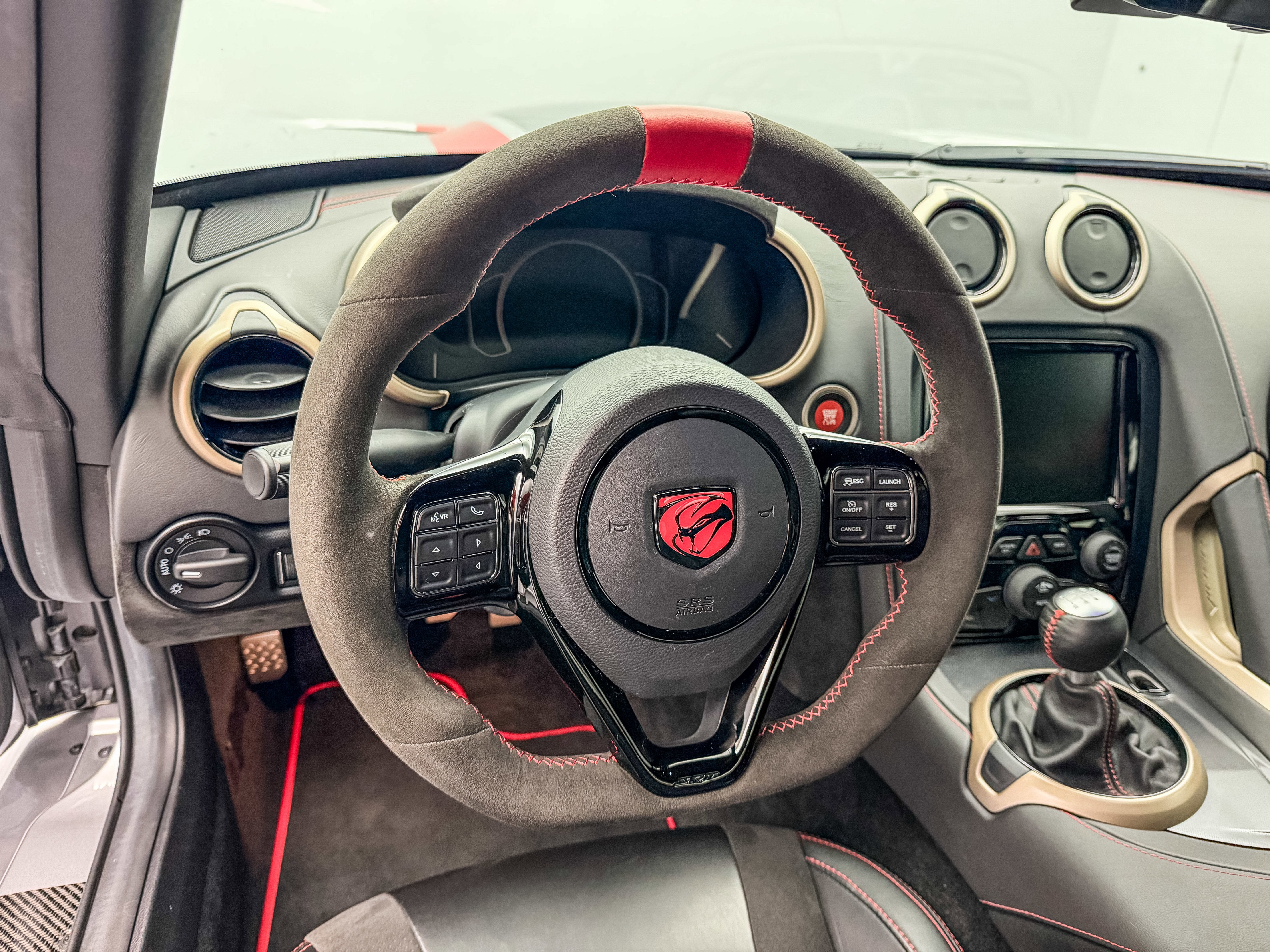 2016 Dodge Viper ACR