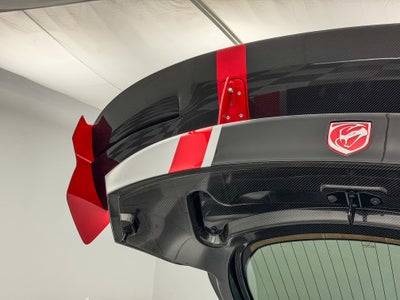 2016 Dodge Viper ACR