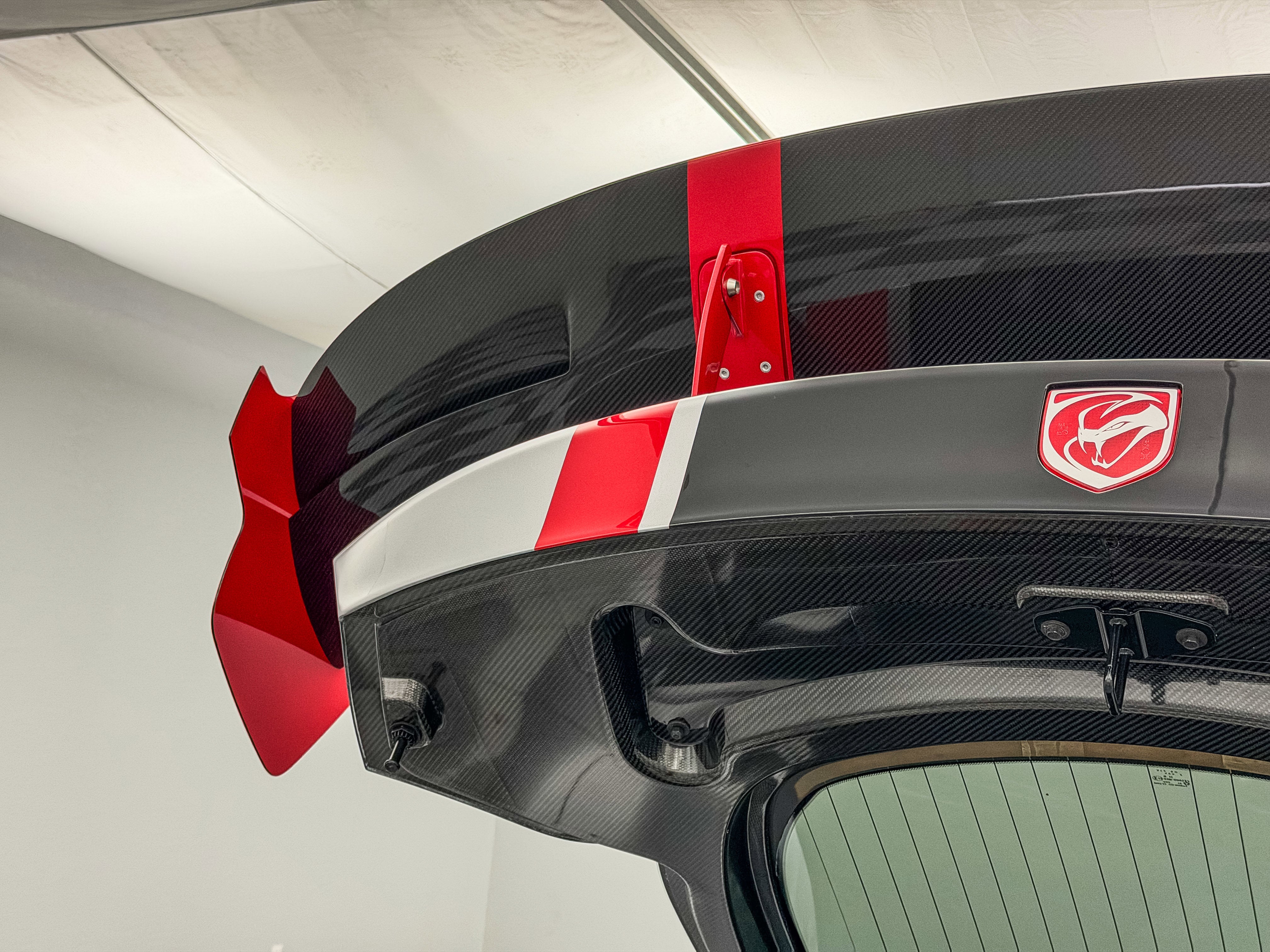 2016 Dodge Viper ACR