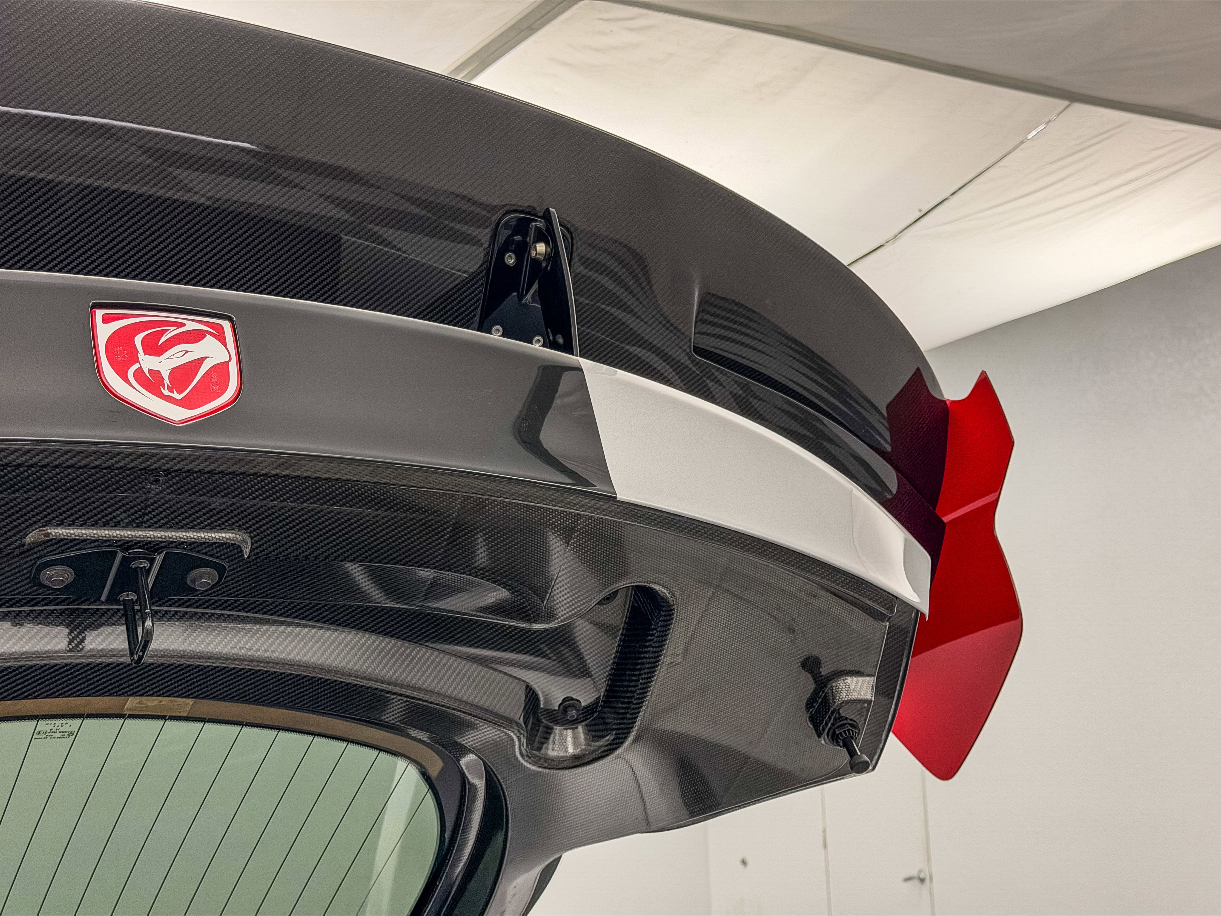 2016 Dodge Viper ACR