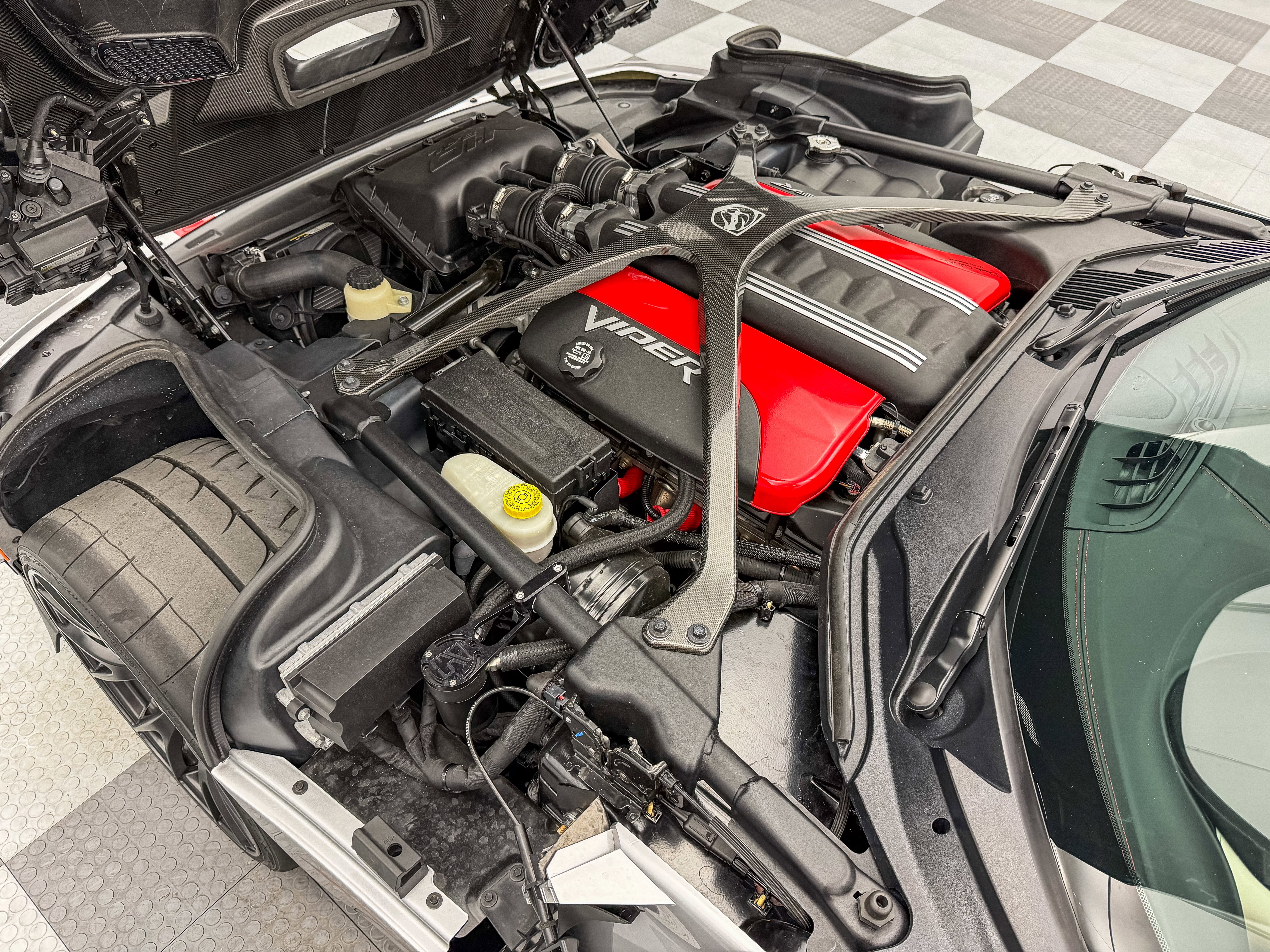 2016 Dodge Viper ACR