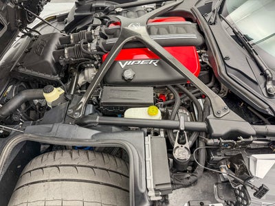 2016 Dodge Viper ACR