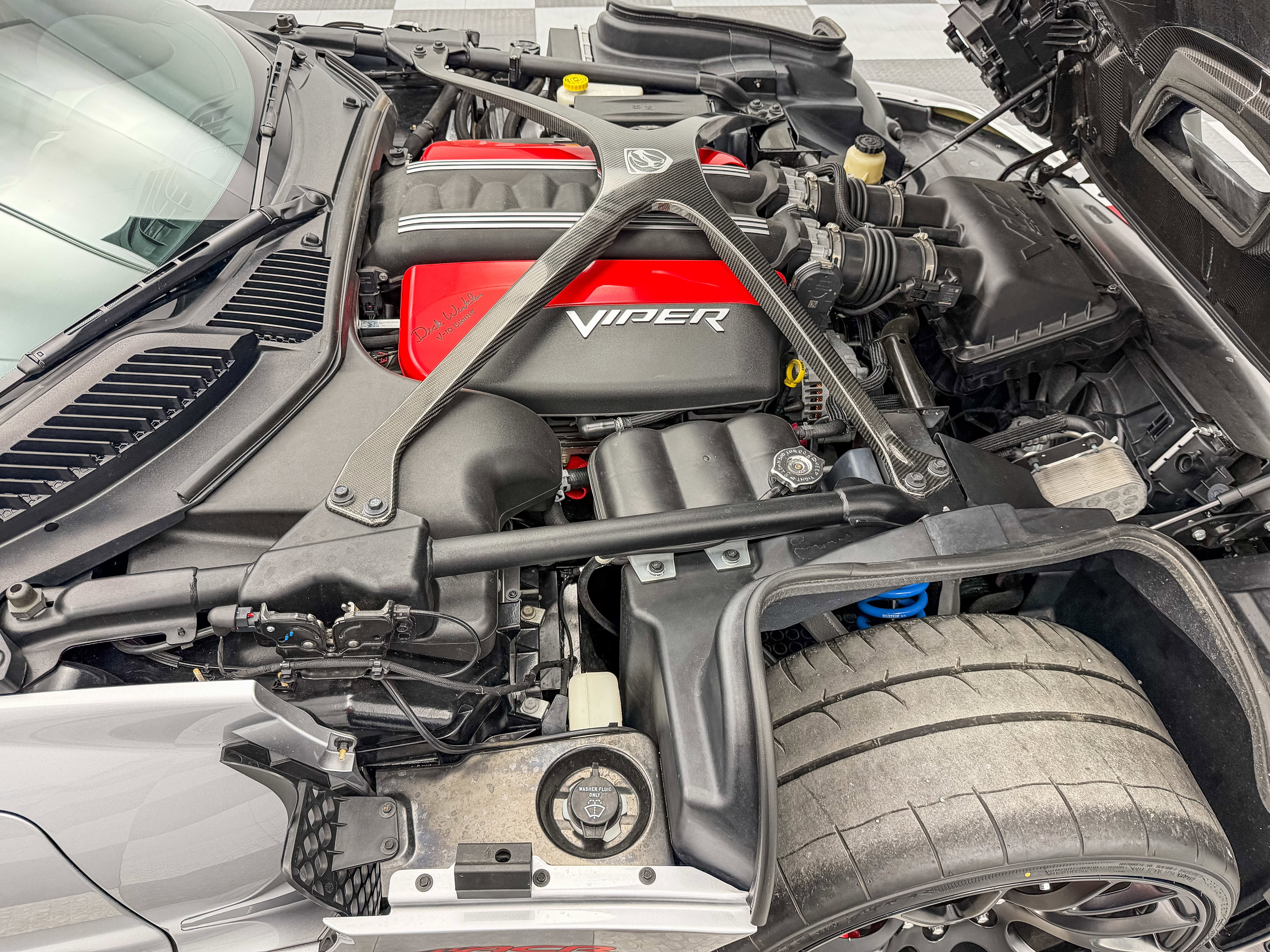 2016 Dodge Viper ACR