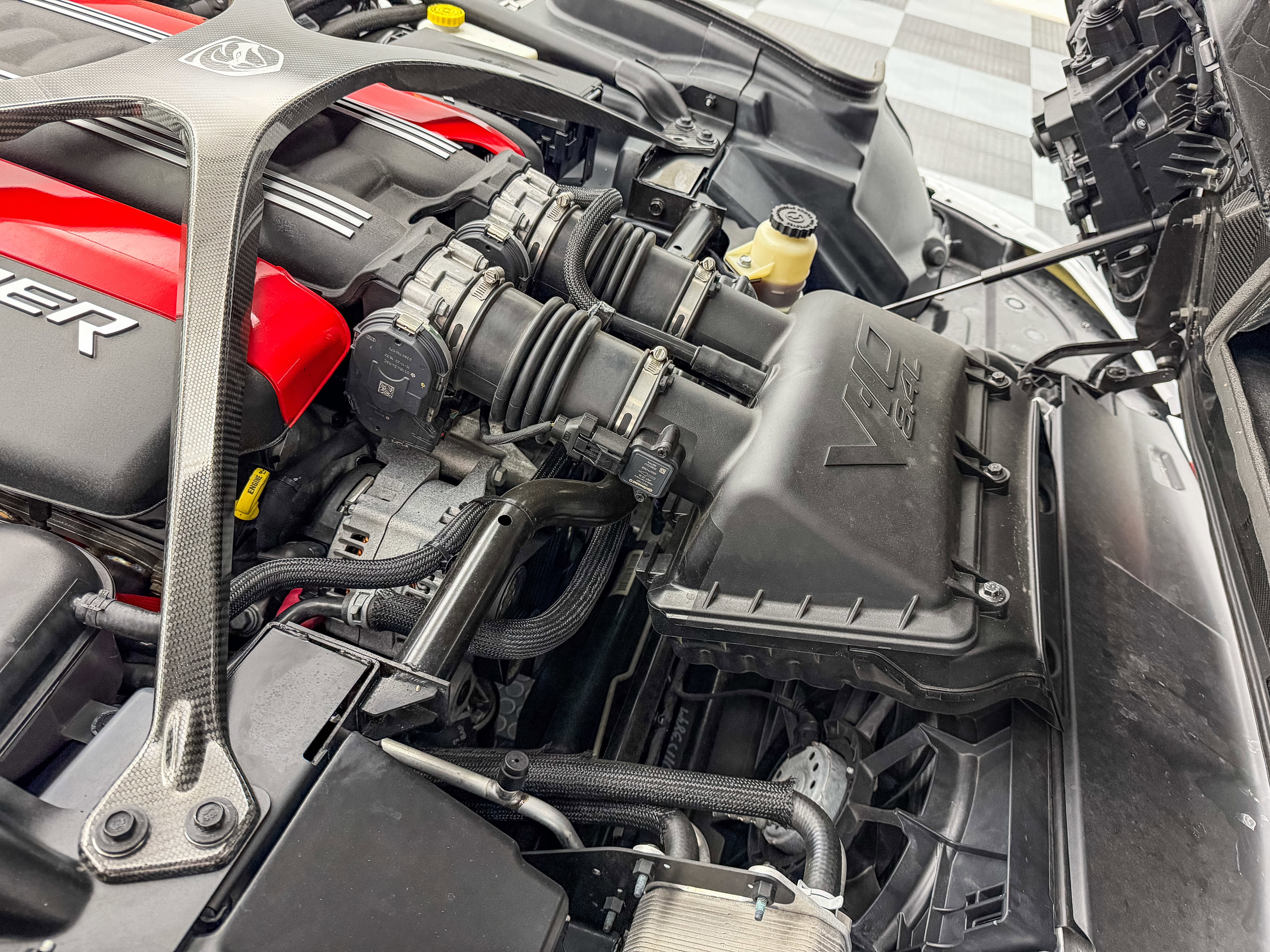 2016 Dodge Viper ACR