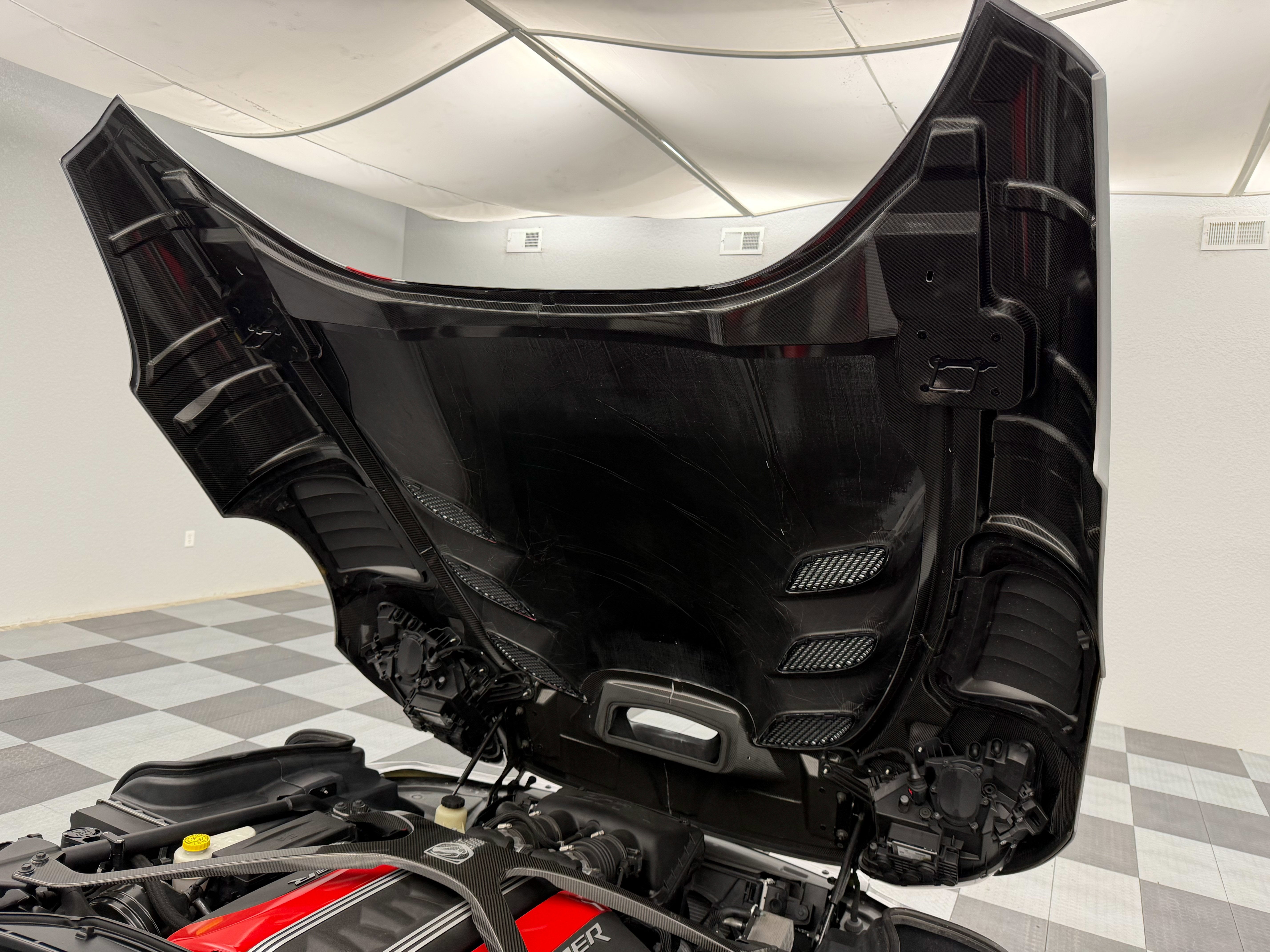 2016 Dodge Viper ACR