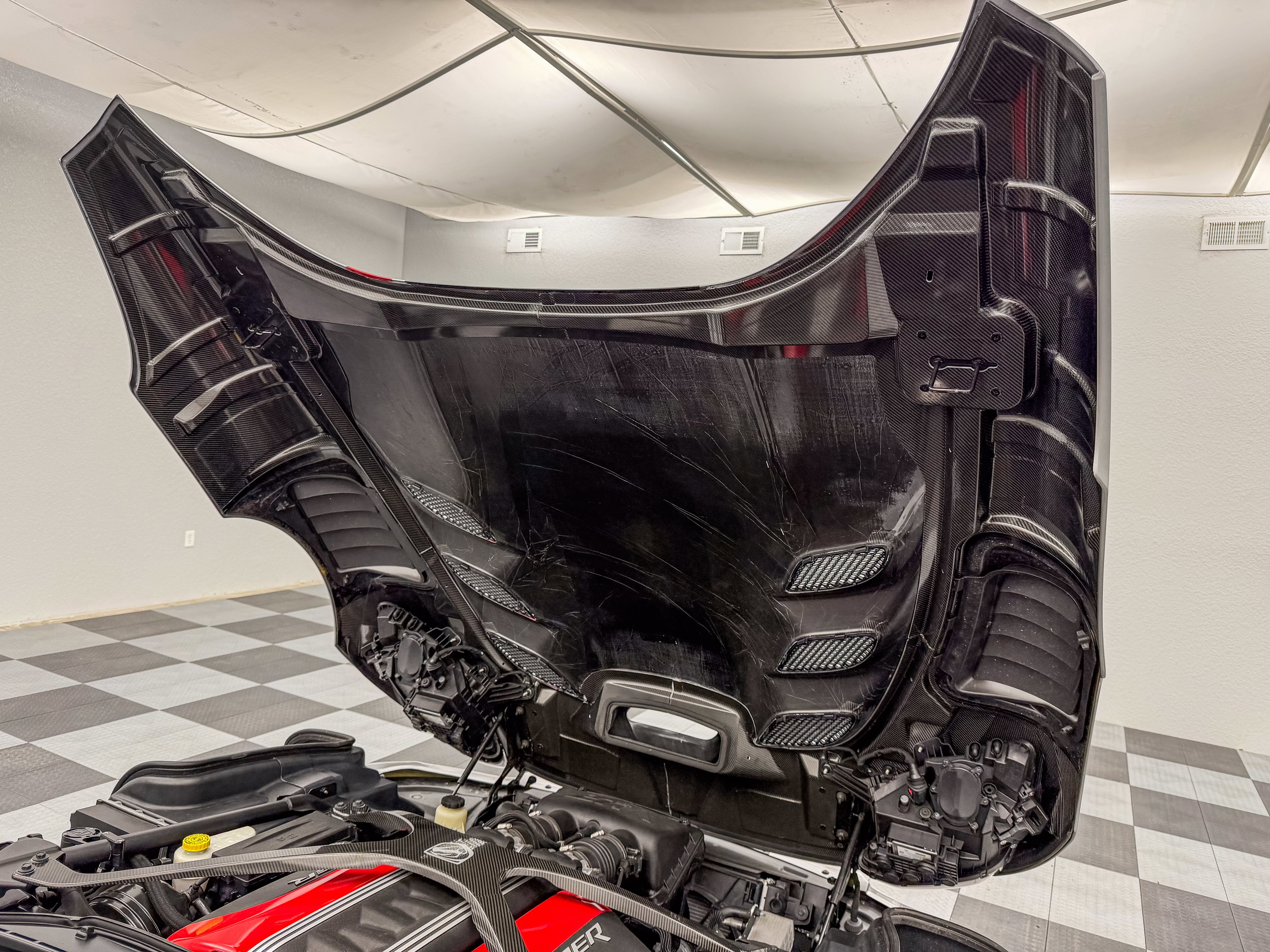 2016 Dodge Viper ACR